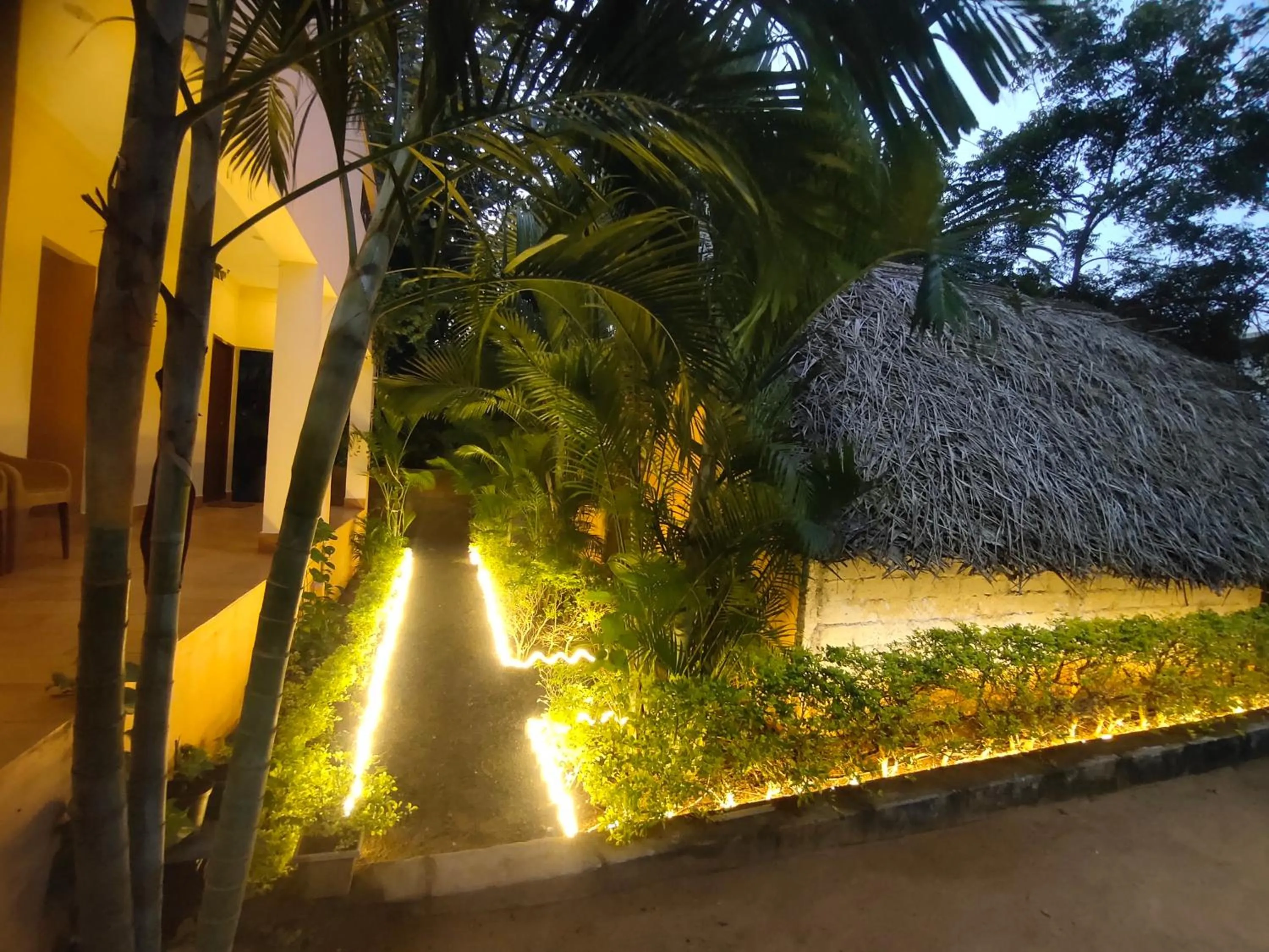 Property building in PV Resort - Auro Beach
