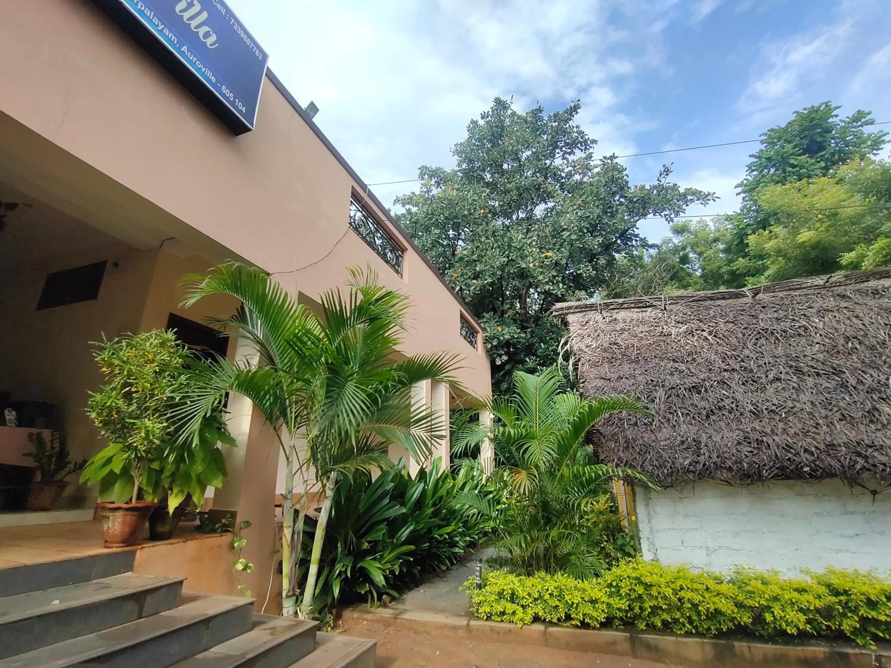 Property building in PV Resort - Auro Beach