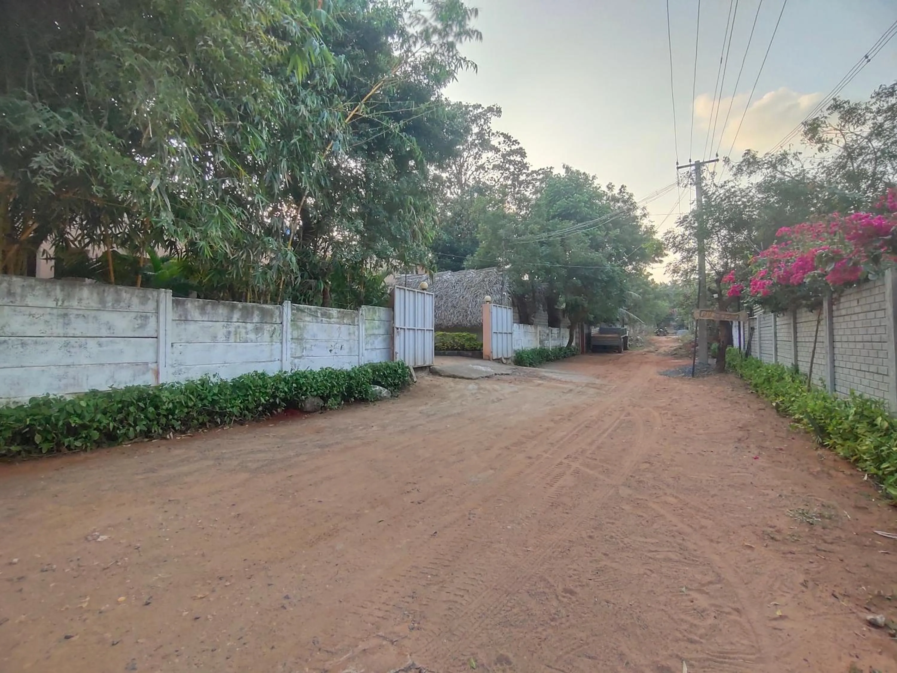 Facade/entrance in PV Resort - Auro Beach