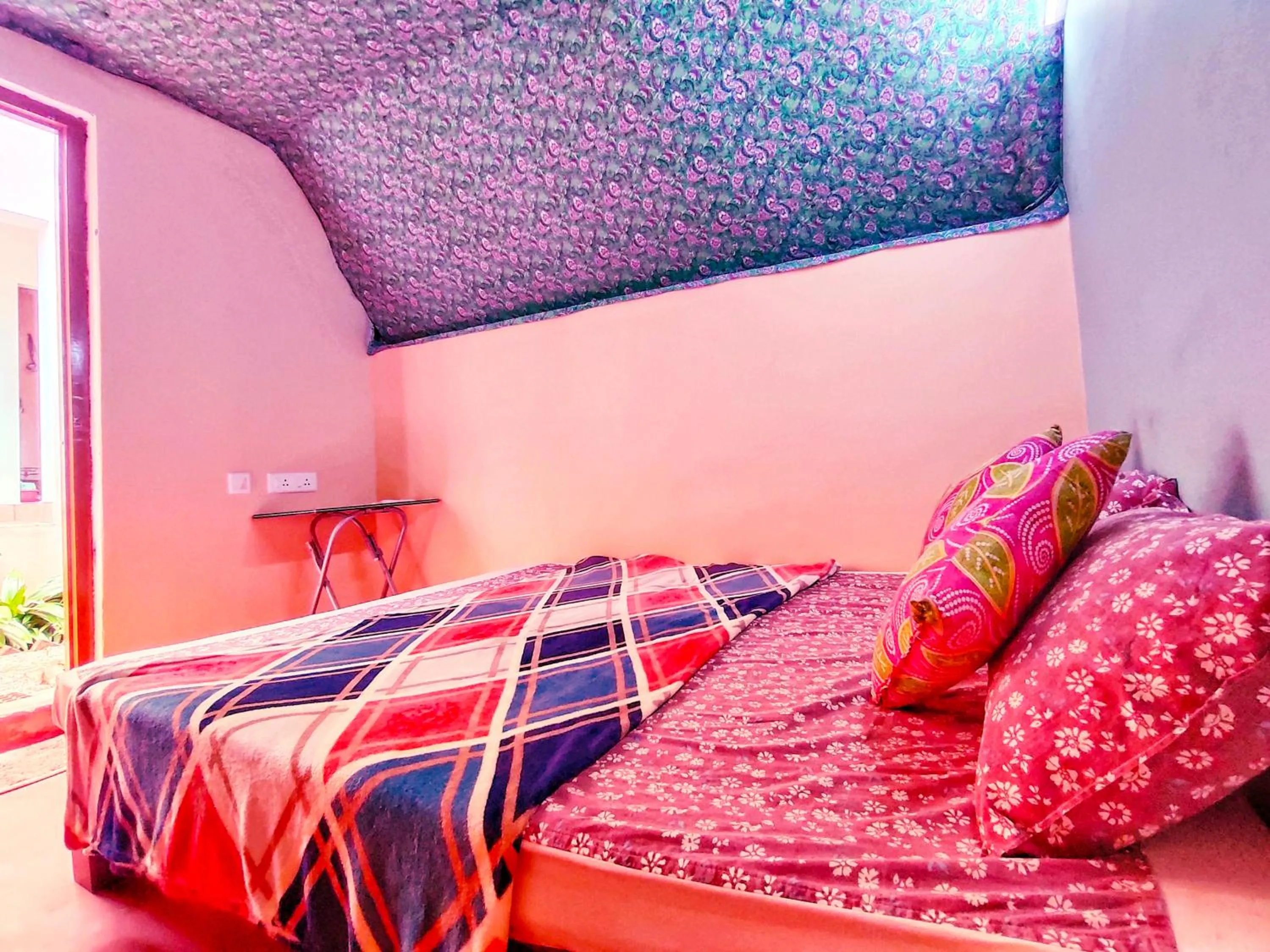 Bedroom in PV Resort - Auro Beach