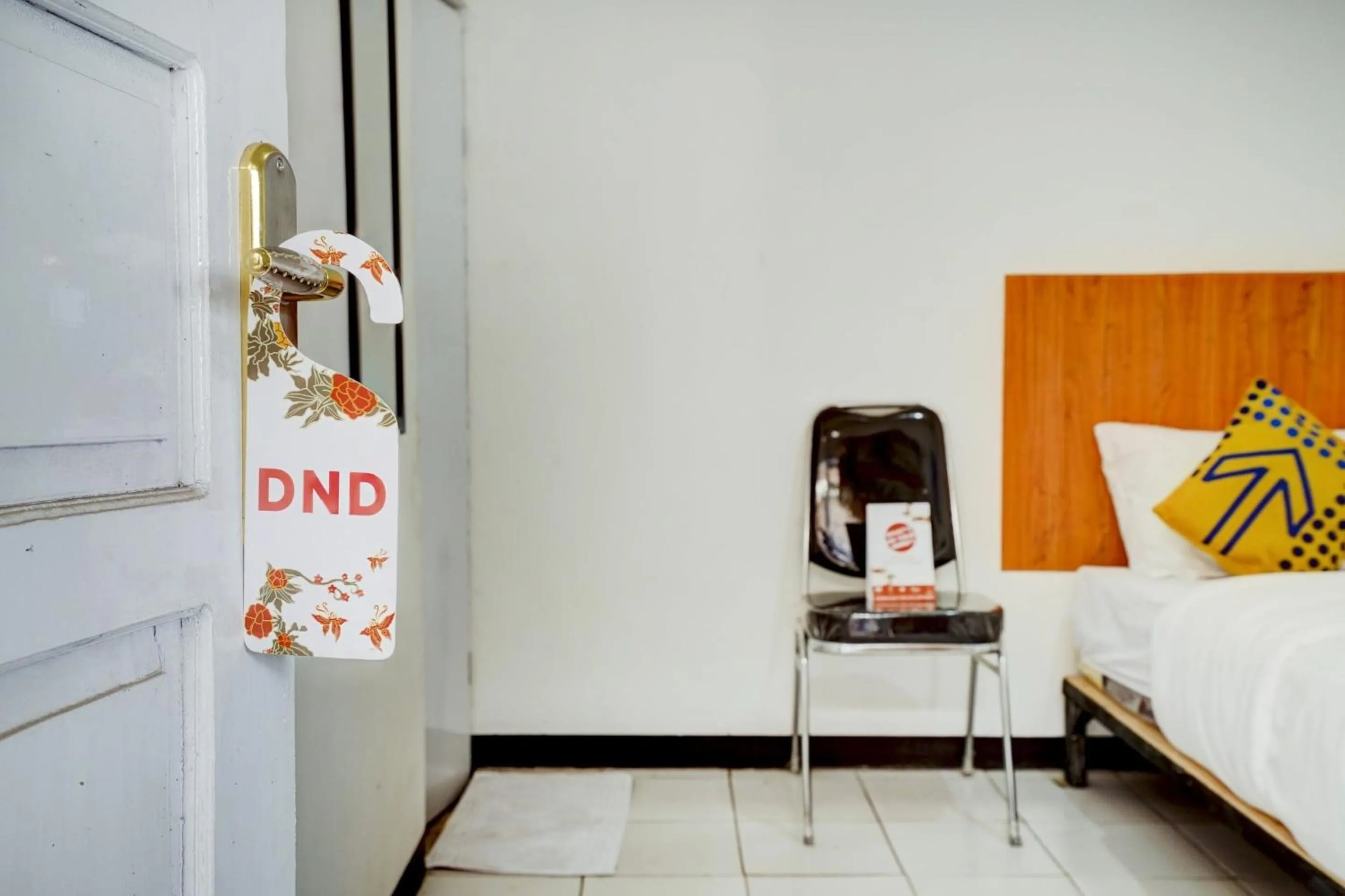 Bedroom, Bed in Hotel O Pondok Sabaraya Cileunyi Syariah