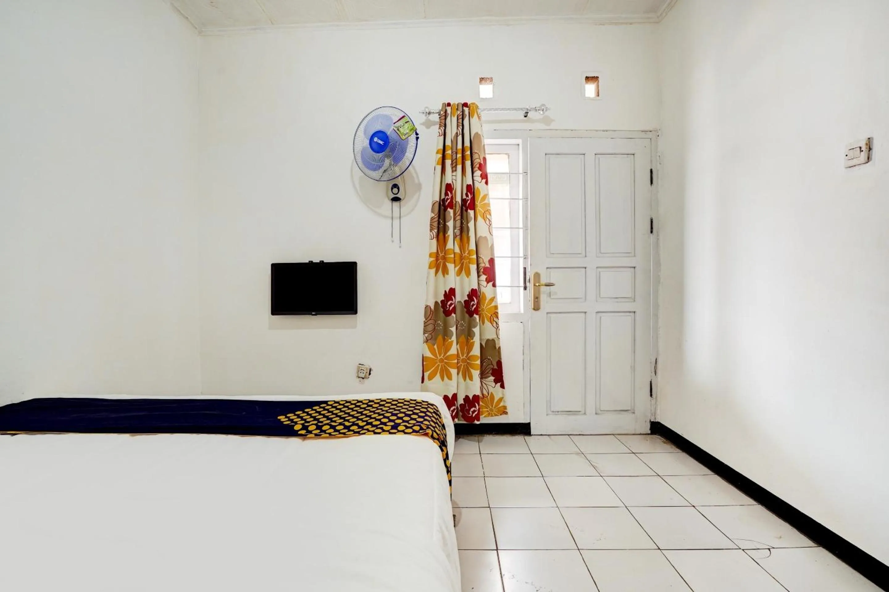 Bedroom, Bed in Hotel O Pondok Sabaraya Cileunyi Syariah