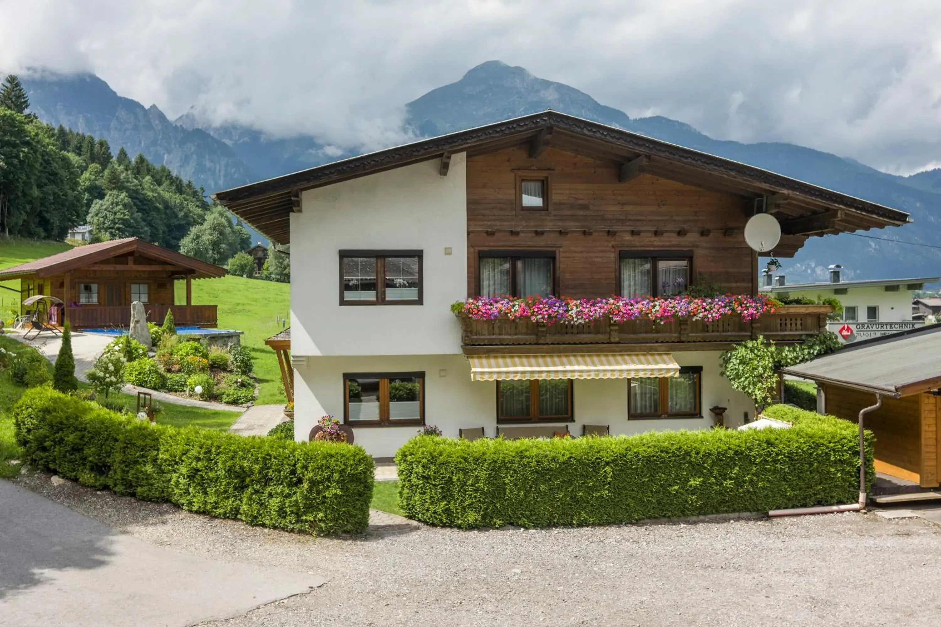 Ferienwohnung Knabl Ferienwohnung Knabl