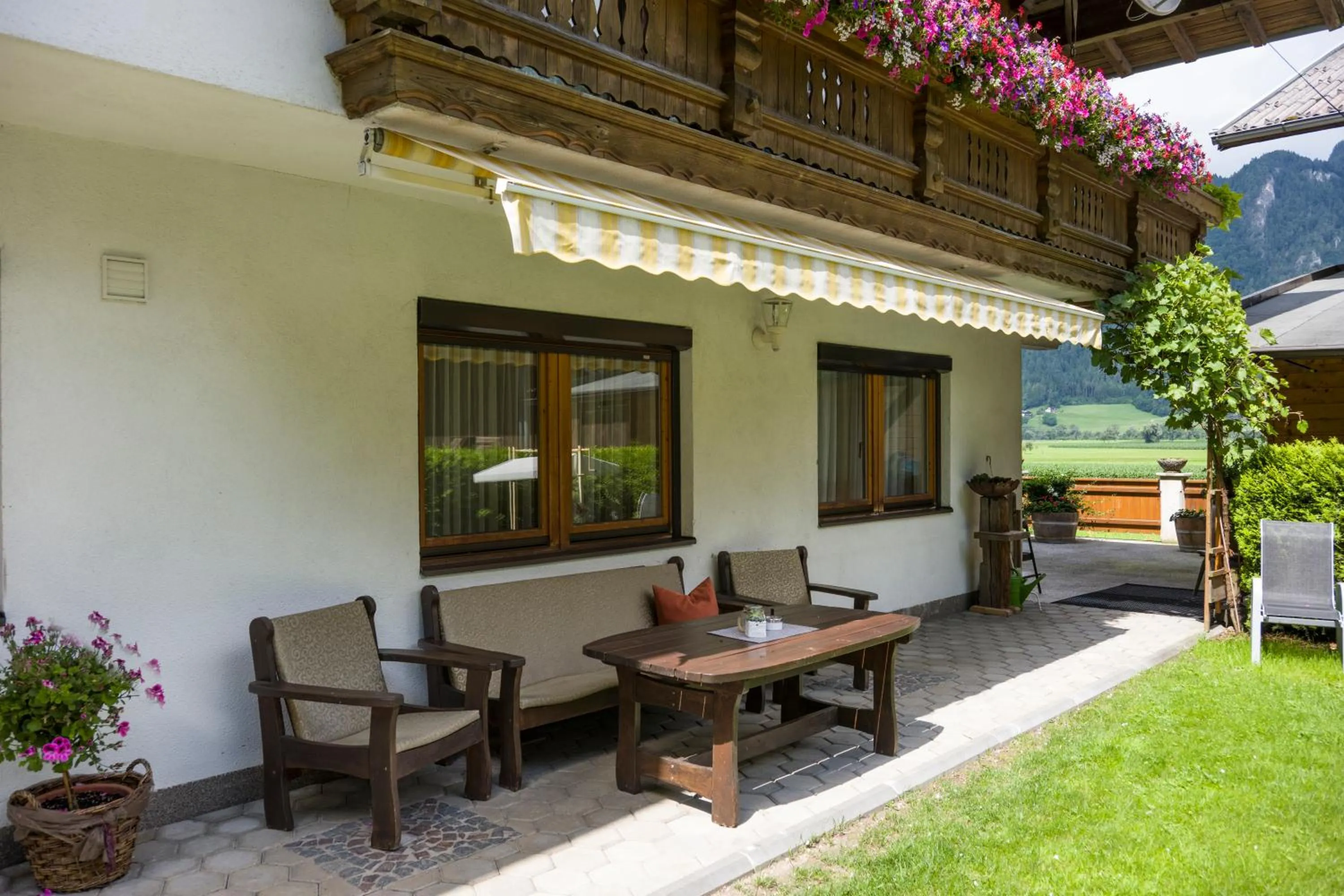 Ferienwohnung Knabl