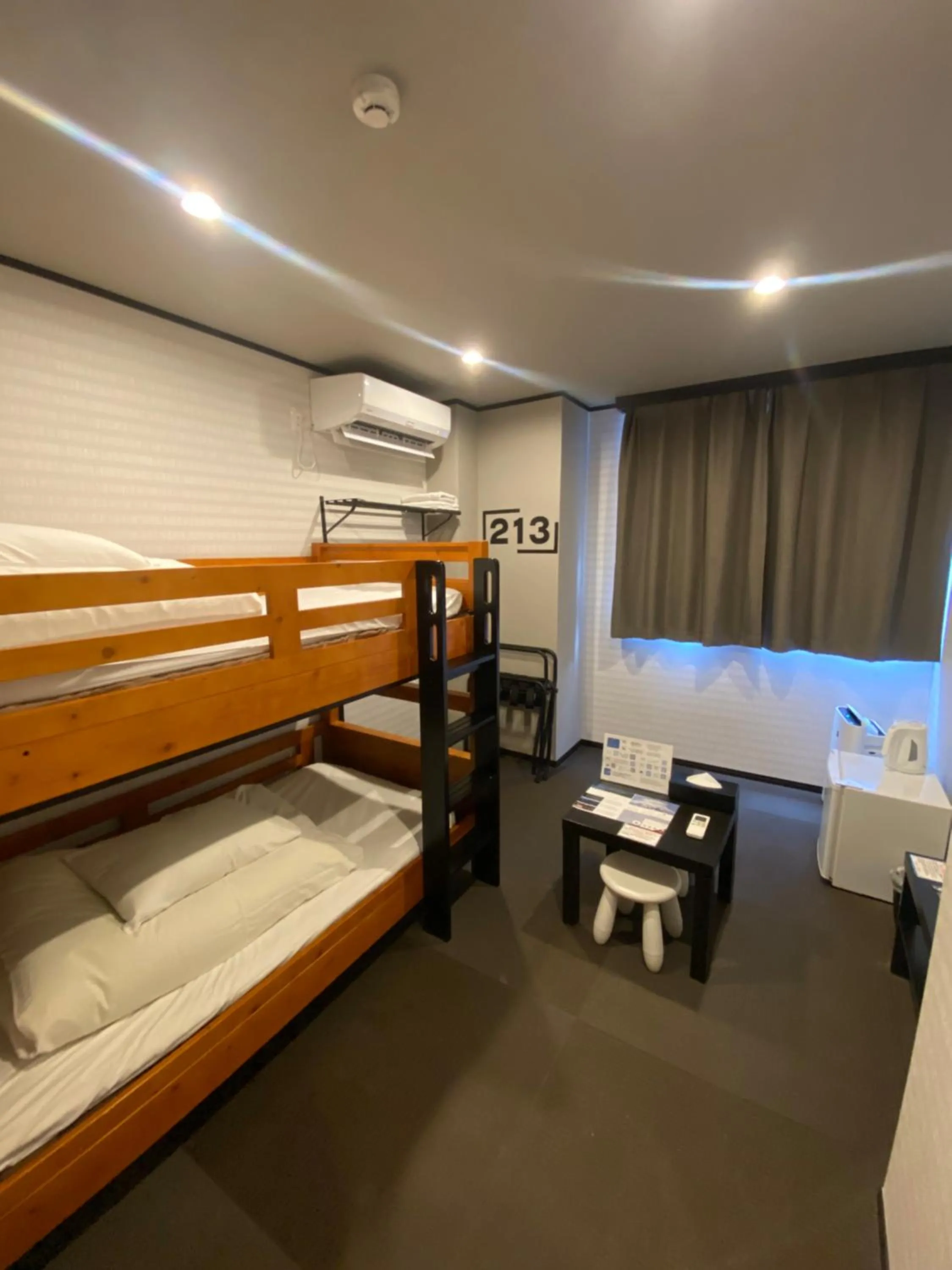 Bed in Hostel SAMURISE 81INN