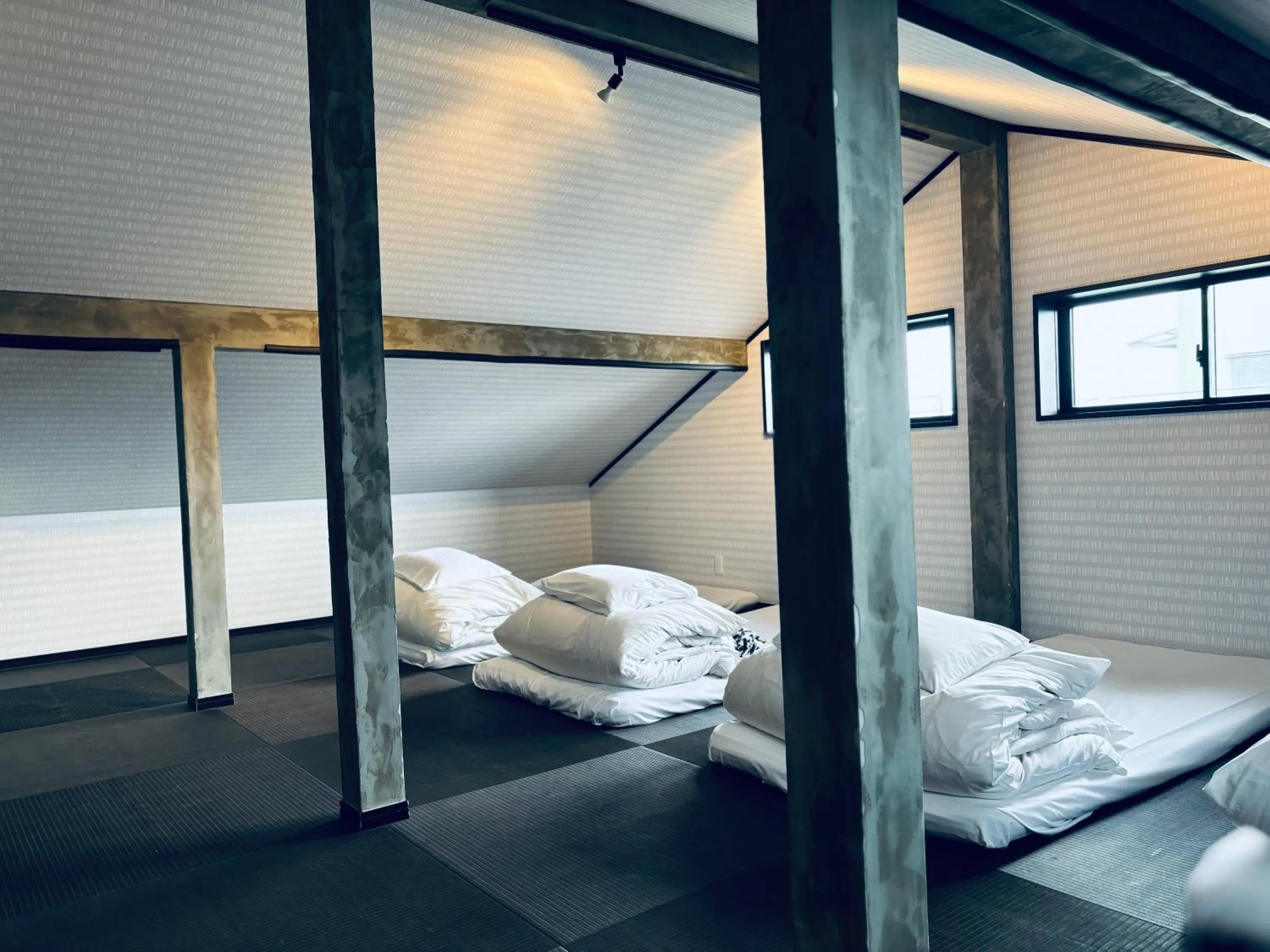 Bed in Hostel SAMURISE 81INN