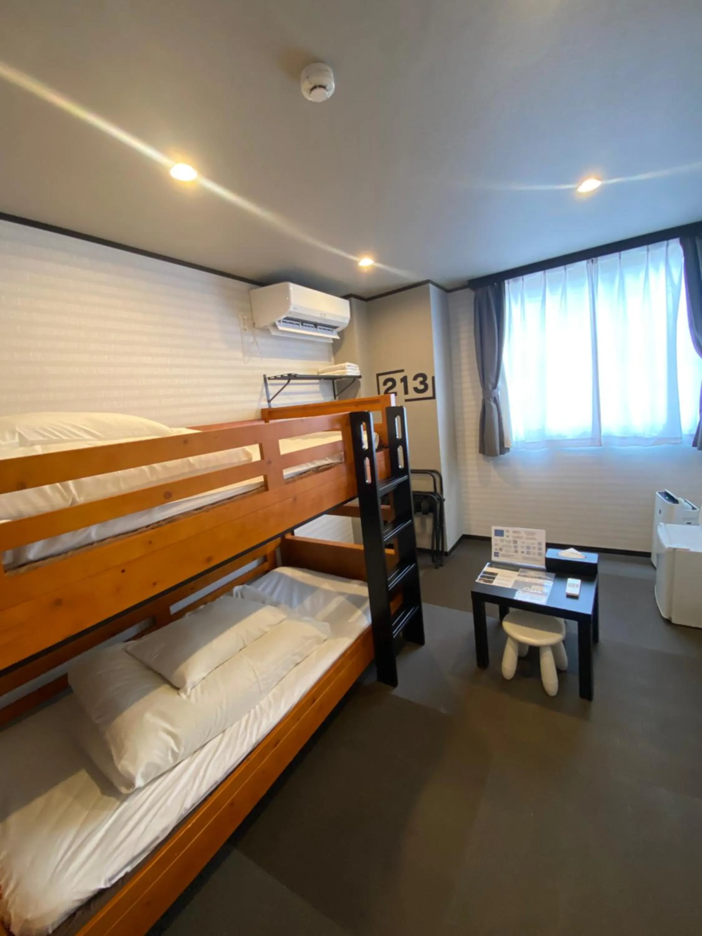 Bed in Hostel SAMURISE 81INN