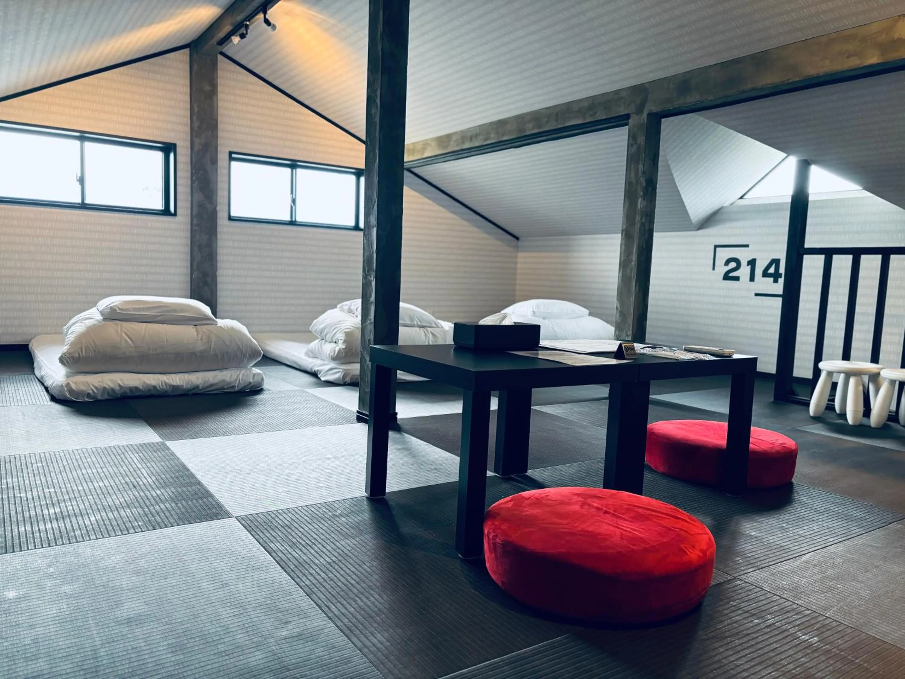 Bed in Hostel SAMURISE 81INN