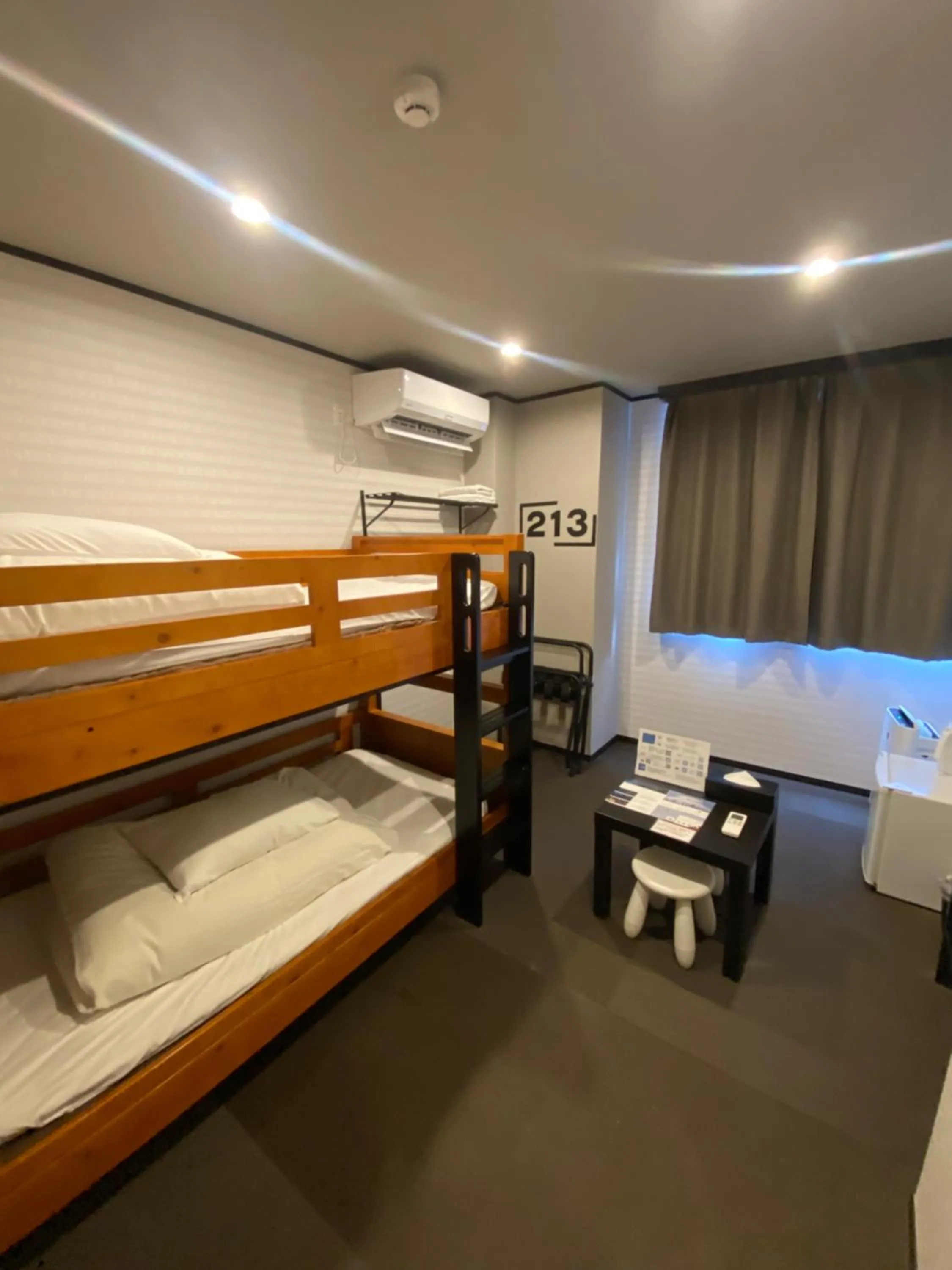 Bed in Hostel SAMURISE 81INN