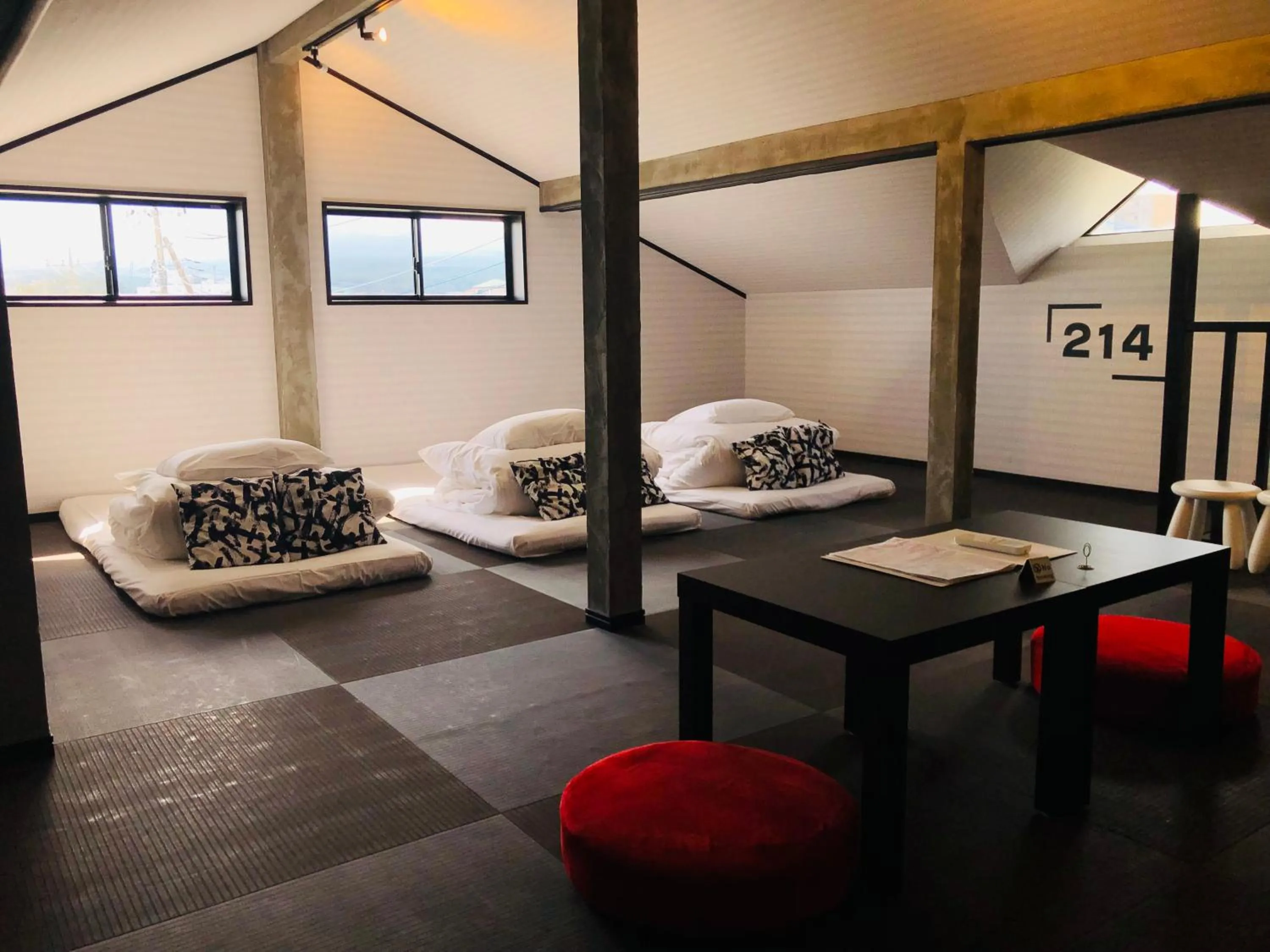 Hostel SAMURISE 81INN