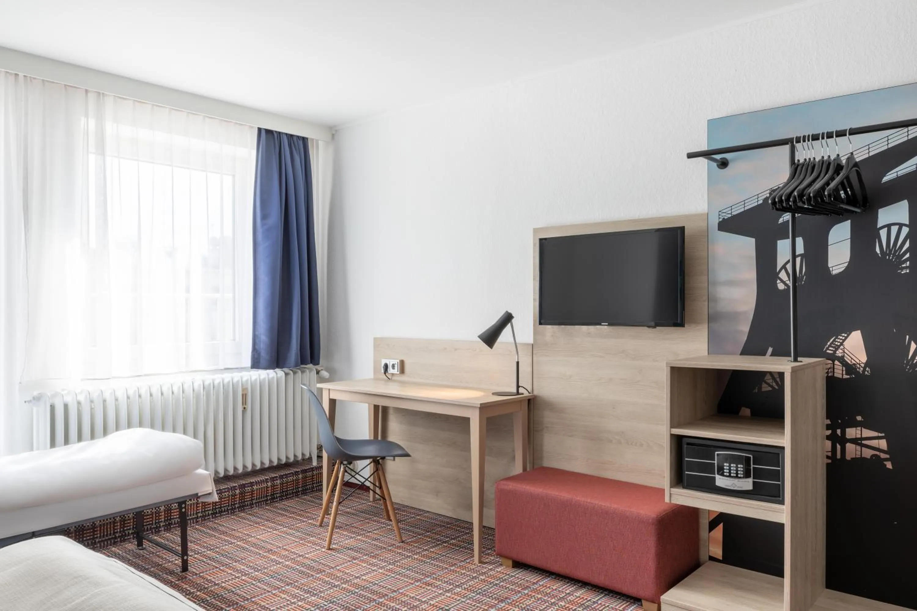 Photo of the whole room in Hotel Ambassador Essen