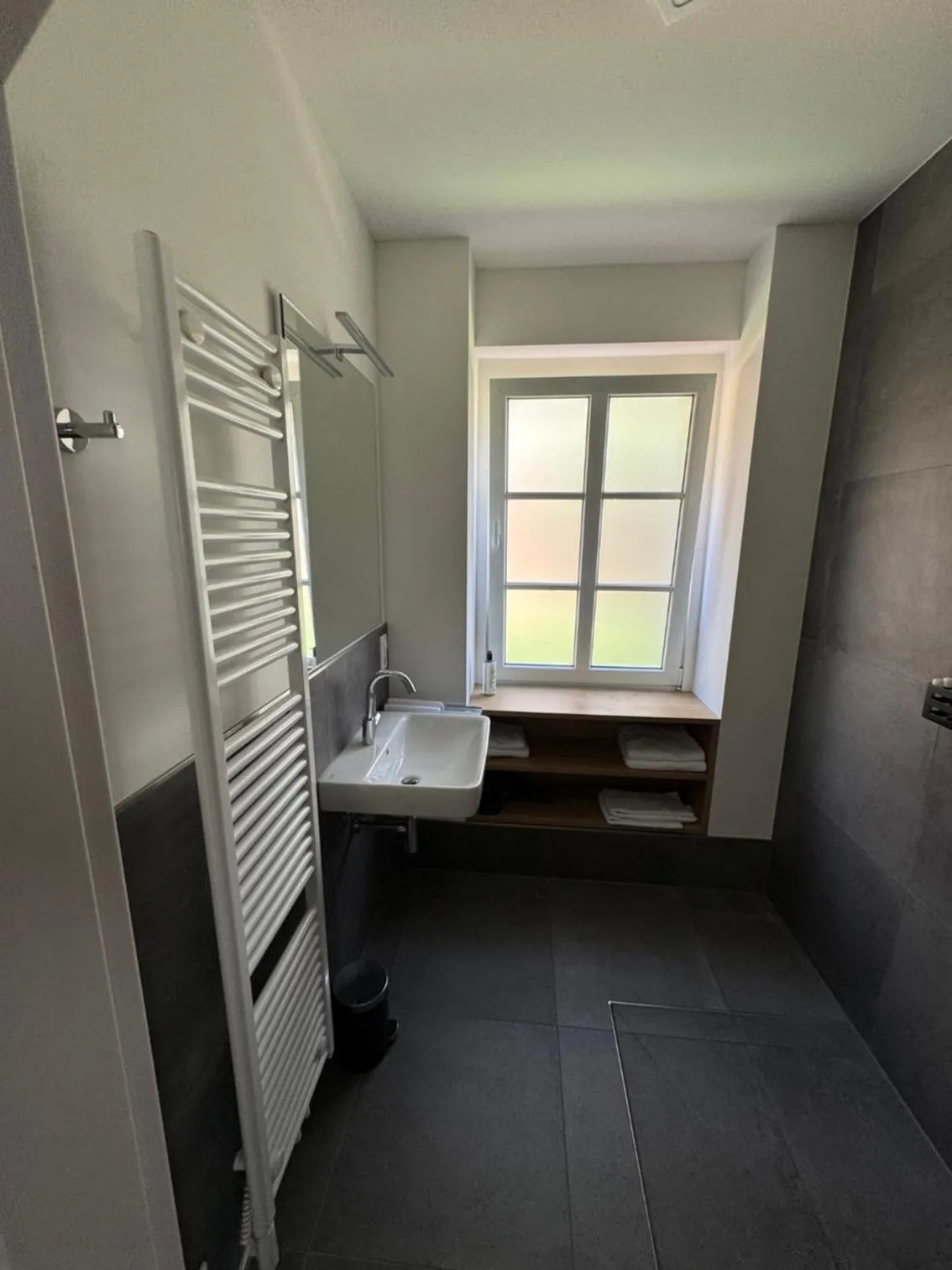 Toilet in Landhotel Jagdschlösschen