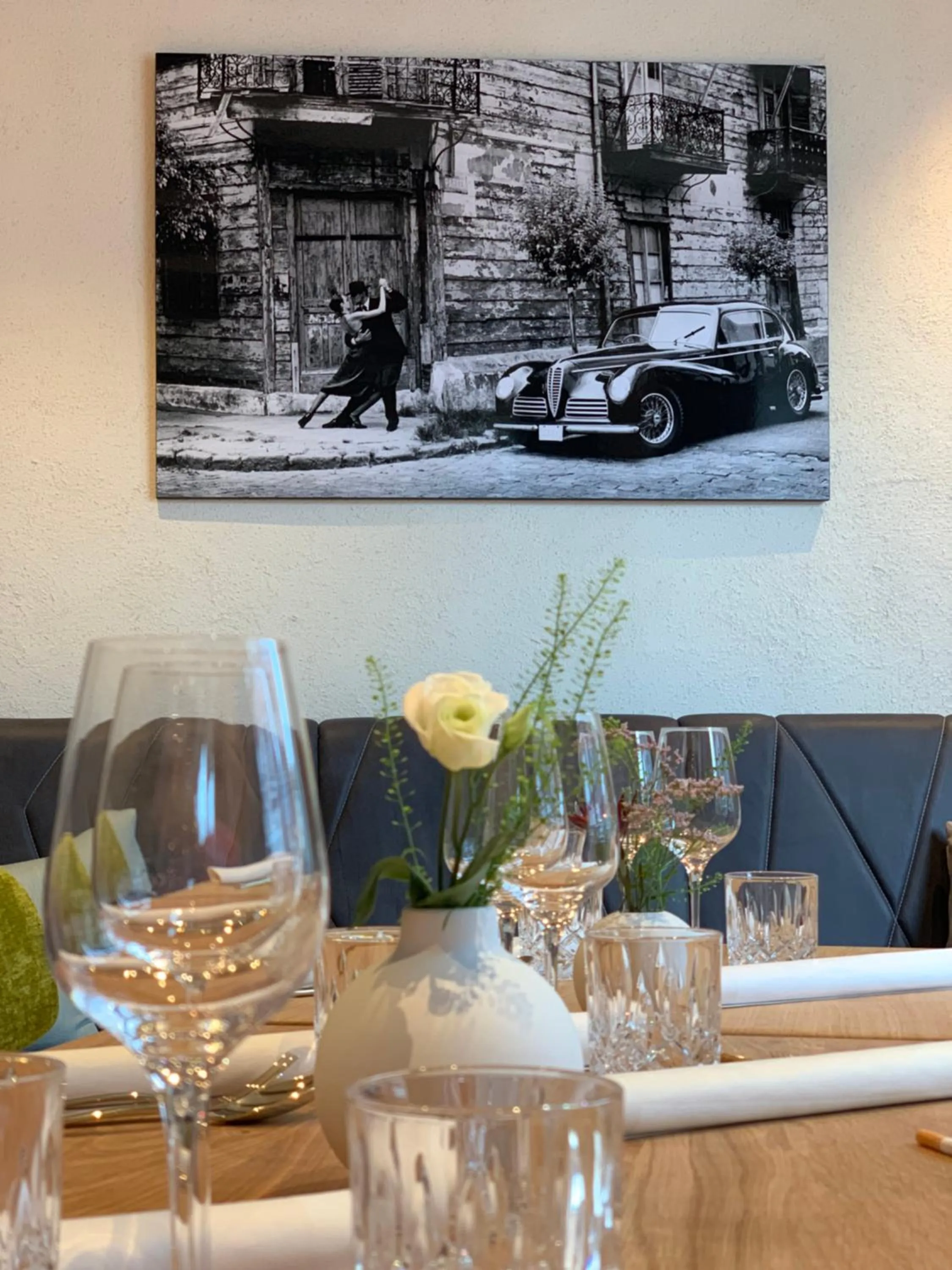 Restaurant/places to eat in Landhotel Jagdschlösschen