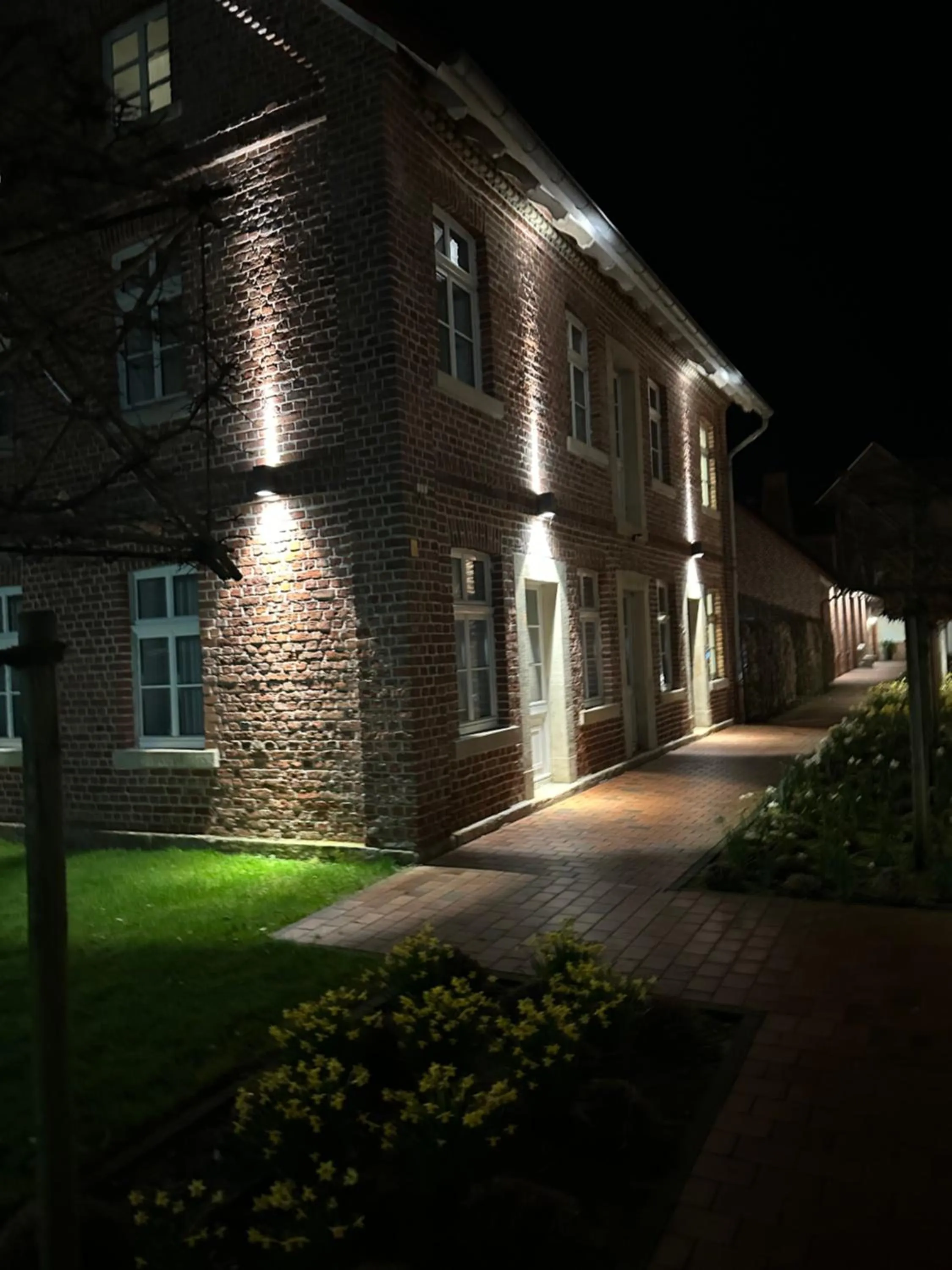 Property building in Landhotel Jagdschlösschen