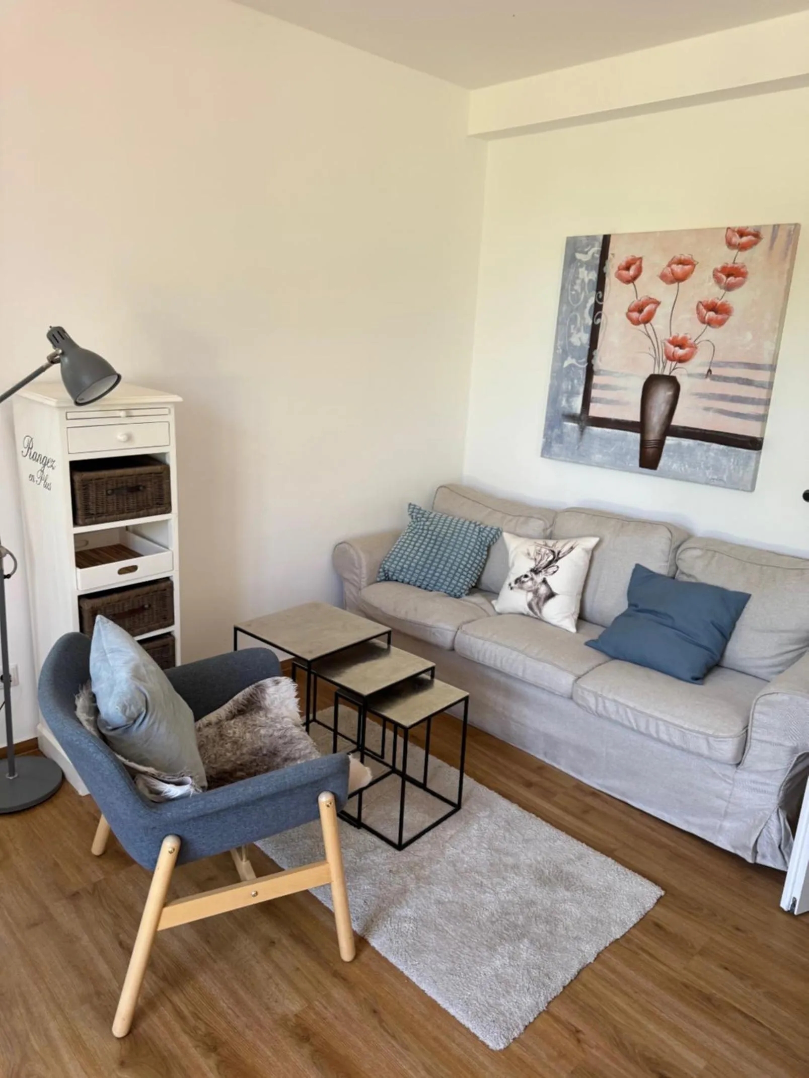 Seating area in Landhotel Jagdschlösschen