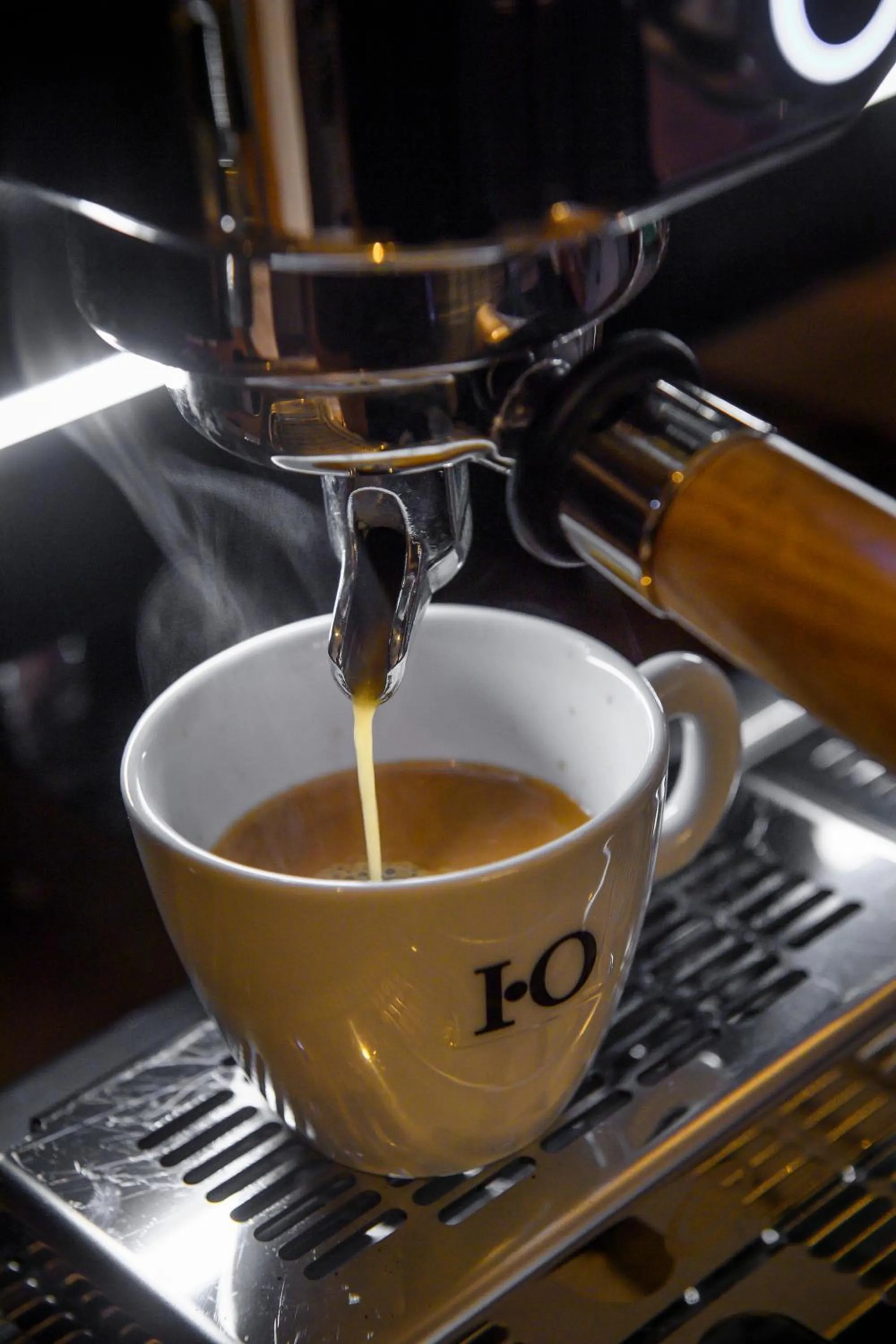 Coffee/tea facilities in Landhotel Jagdschlösschen