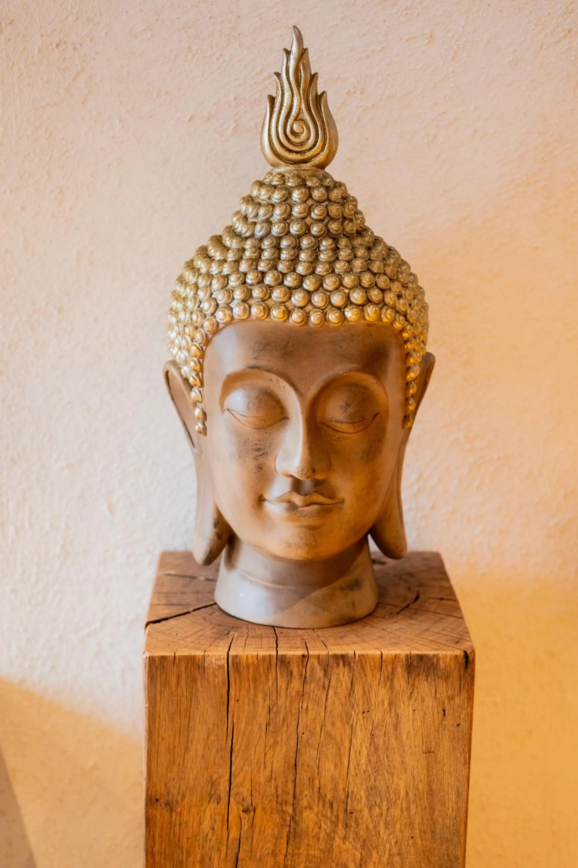 Decorative detail in Landhotel Jagdschlösschen