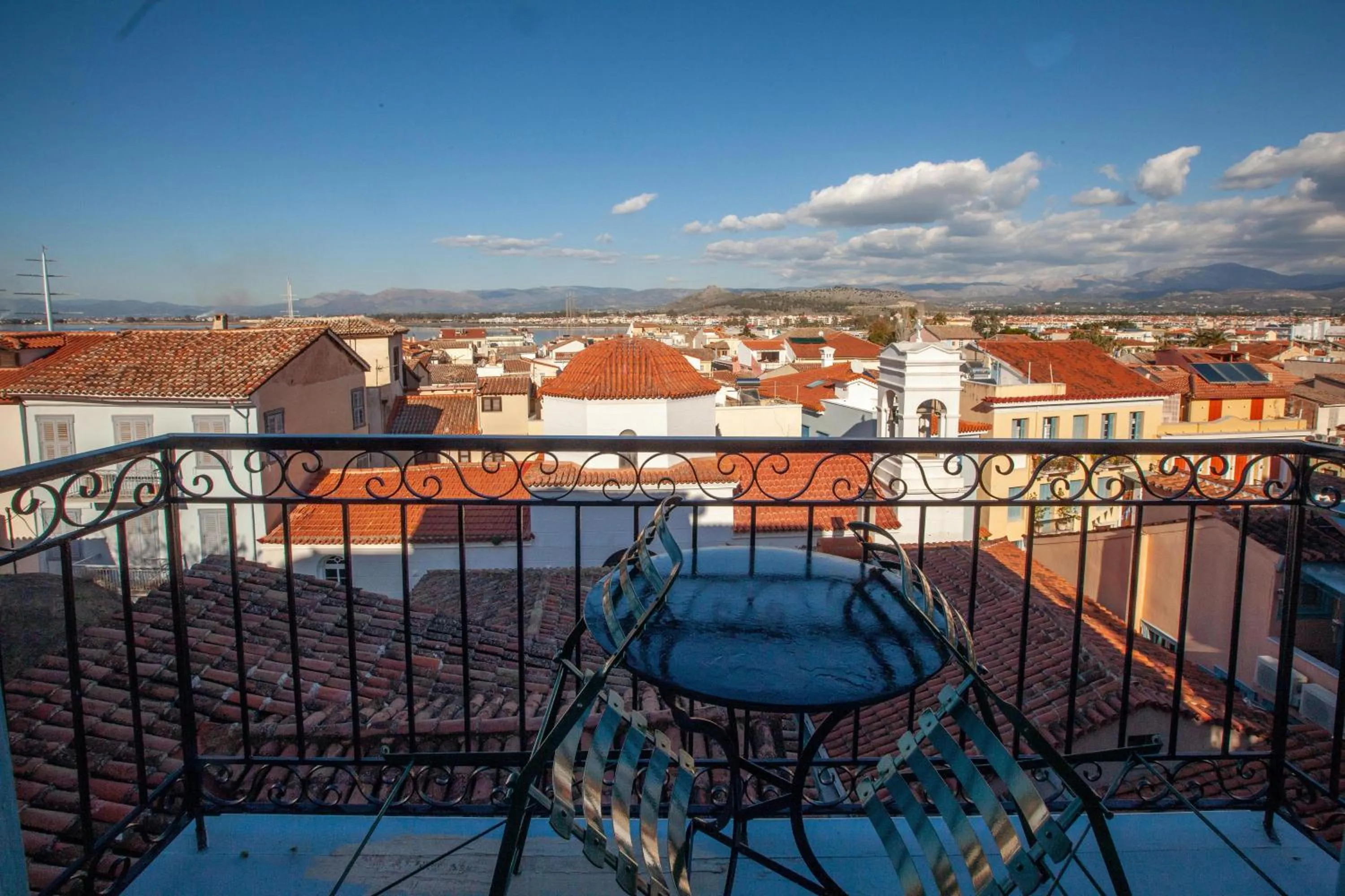 View (from property/room) in Byron Traditional Hotel