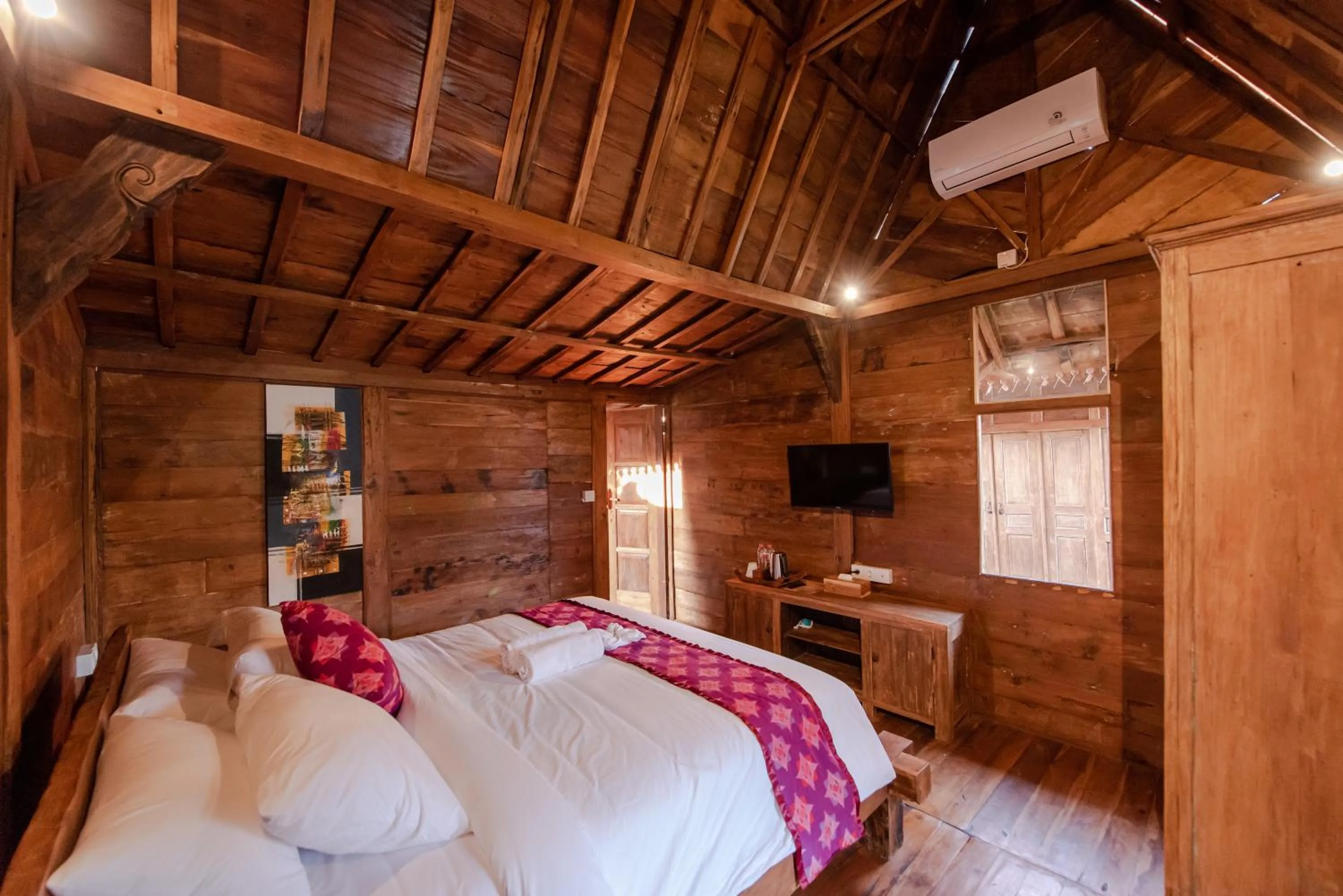 Standard Double Room in Moson Bali Villa Legian