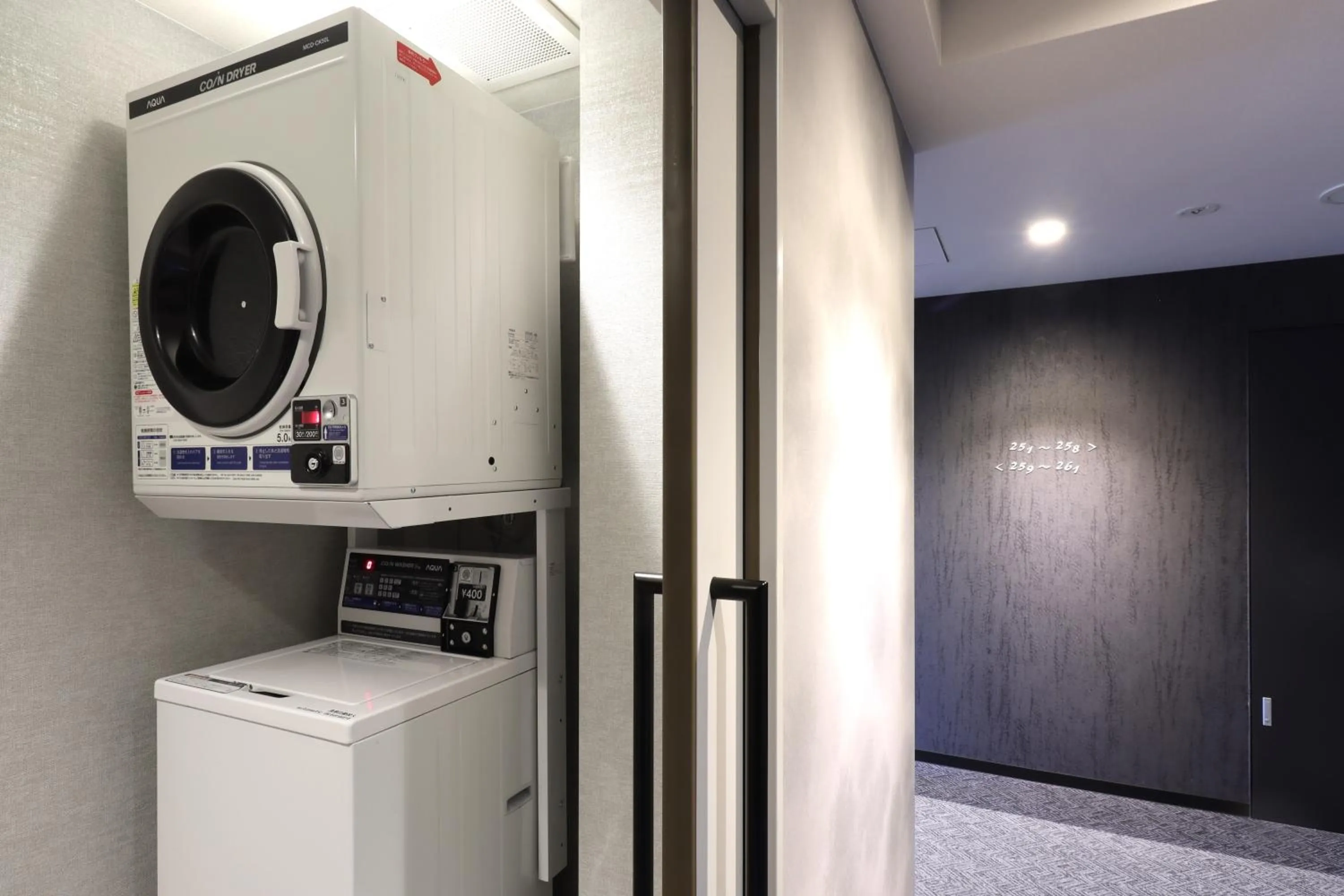 Area and facilities in Hotel Pagong with M's