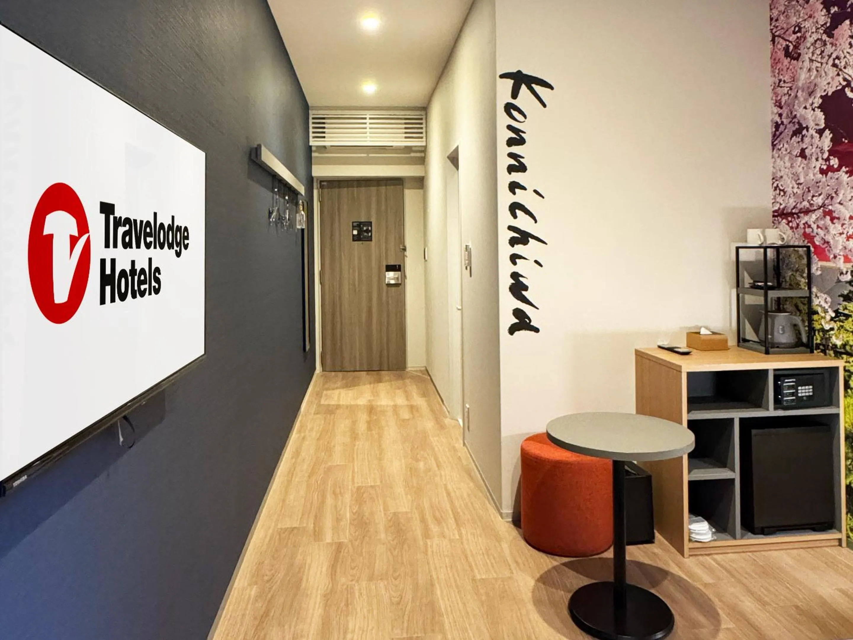 Bedroom in Travelodge Kyoto Shijo Omiya