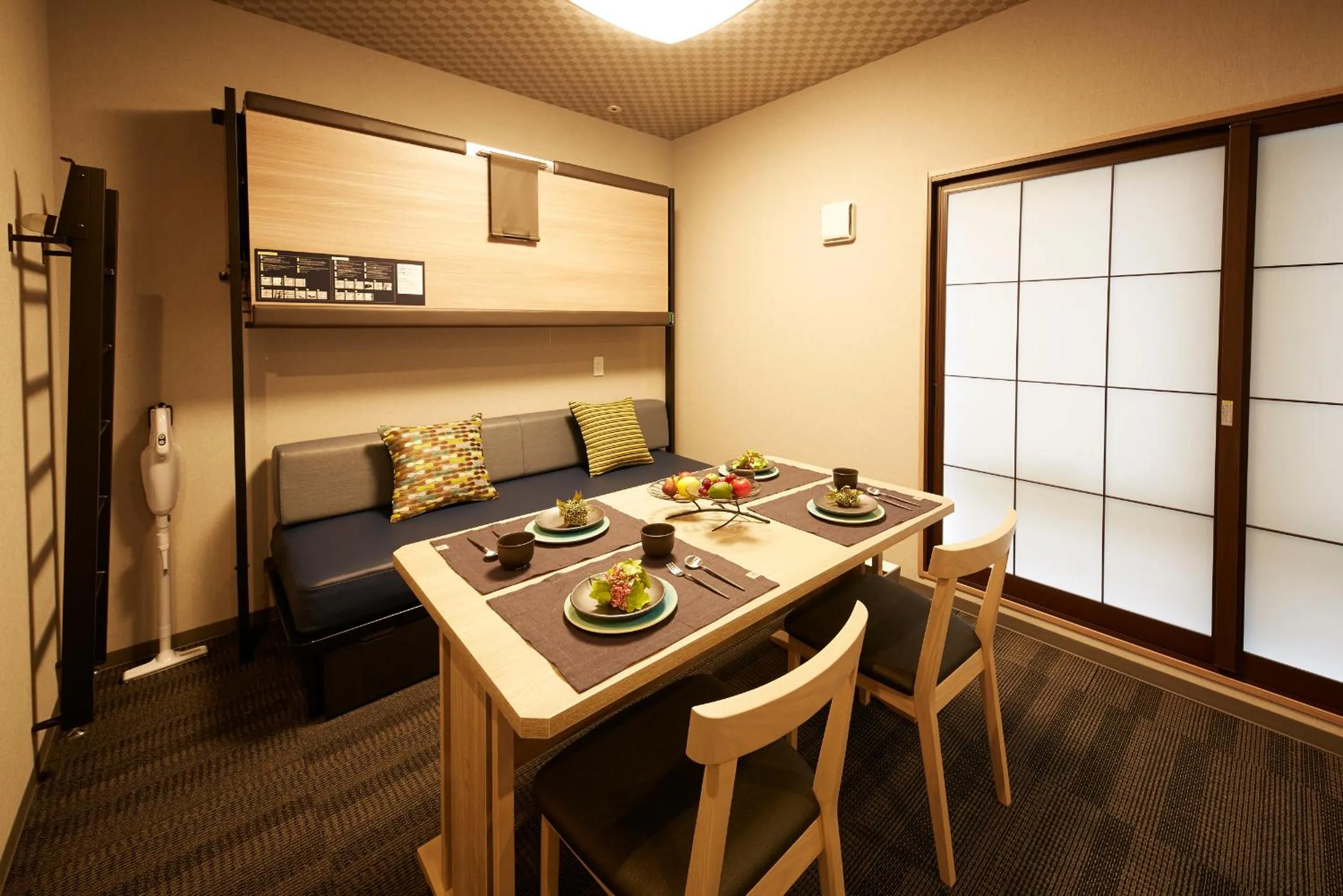 MONday Apart Premium UENO OKACHIMACHI