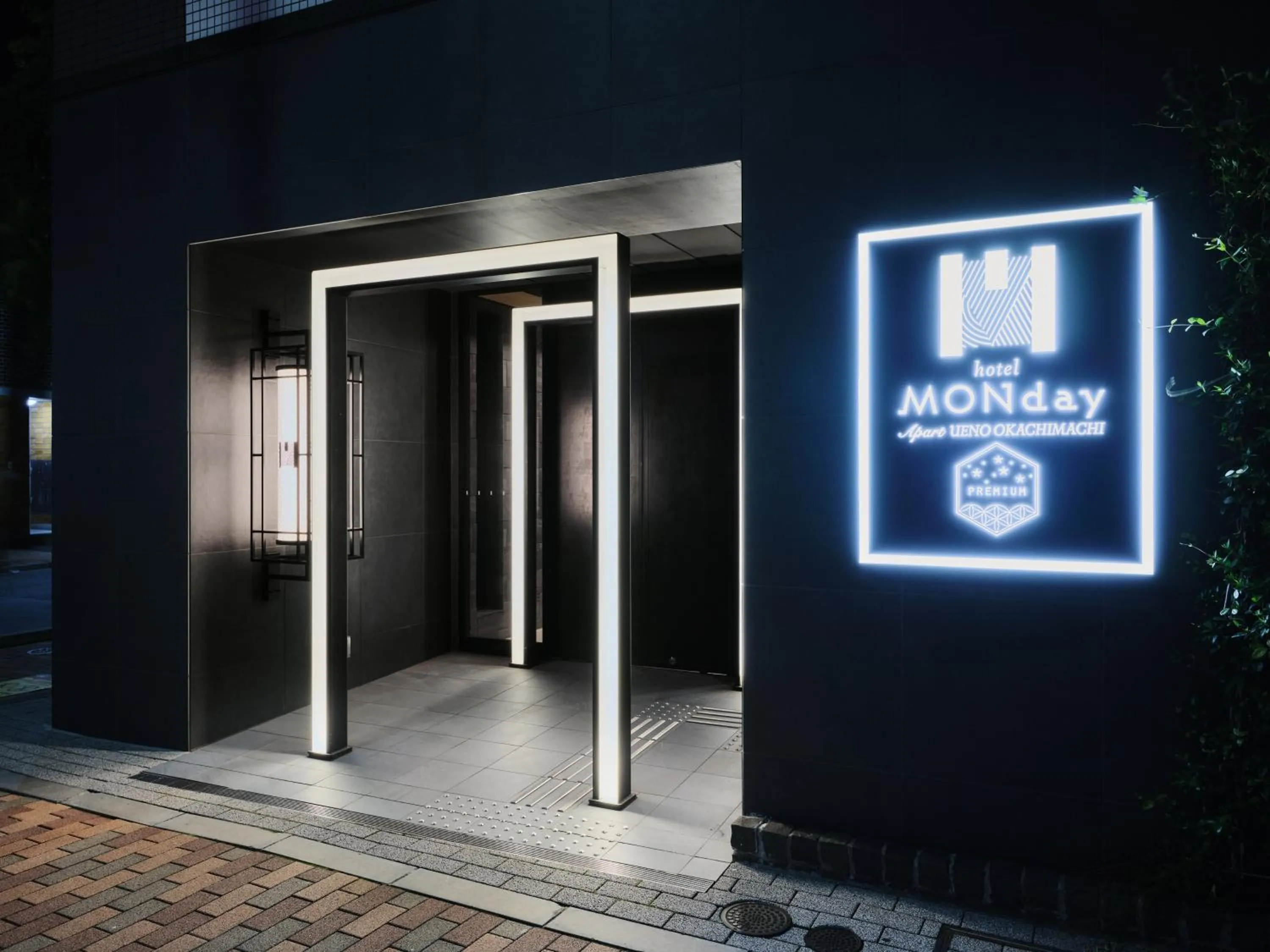 MONday Apart Premium UENO OKACHIMACHI