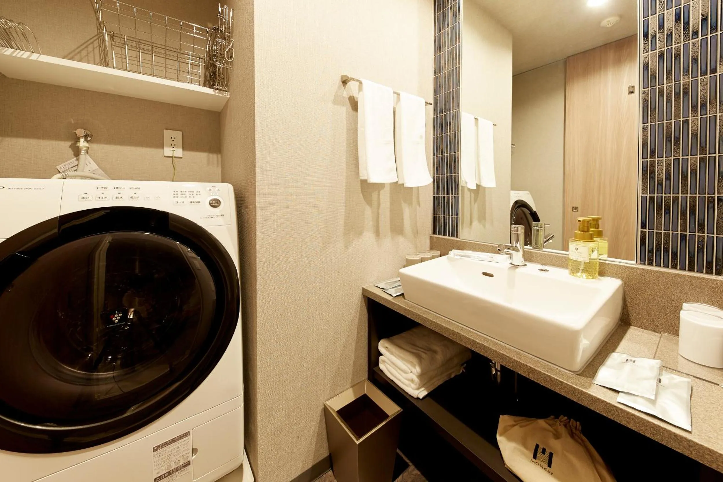 MONday Apart Premium UENO OKACHIMACHI