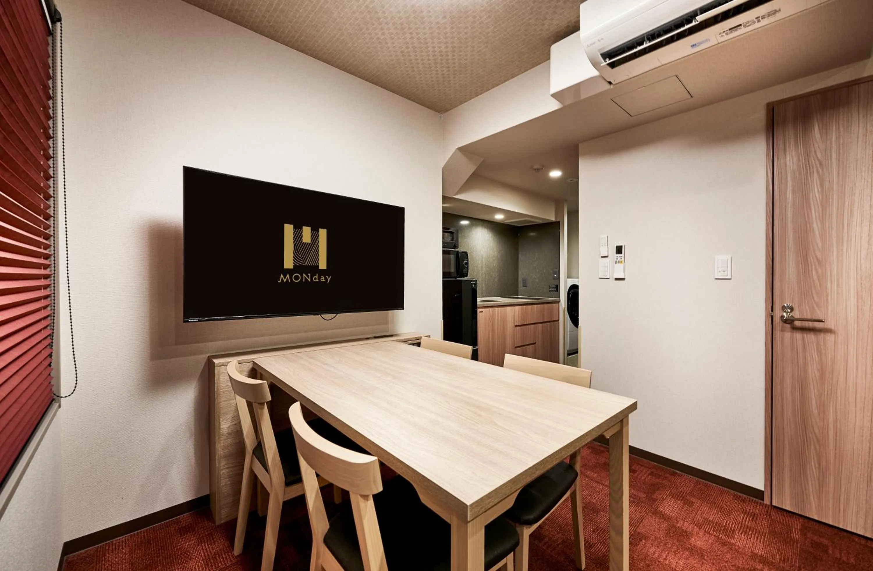 MONday Apart Premium KYOTO Station