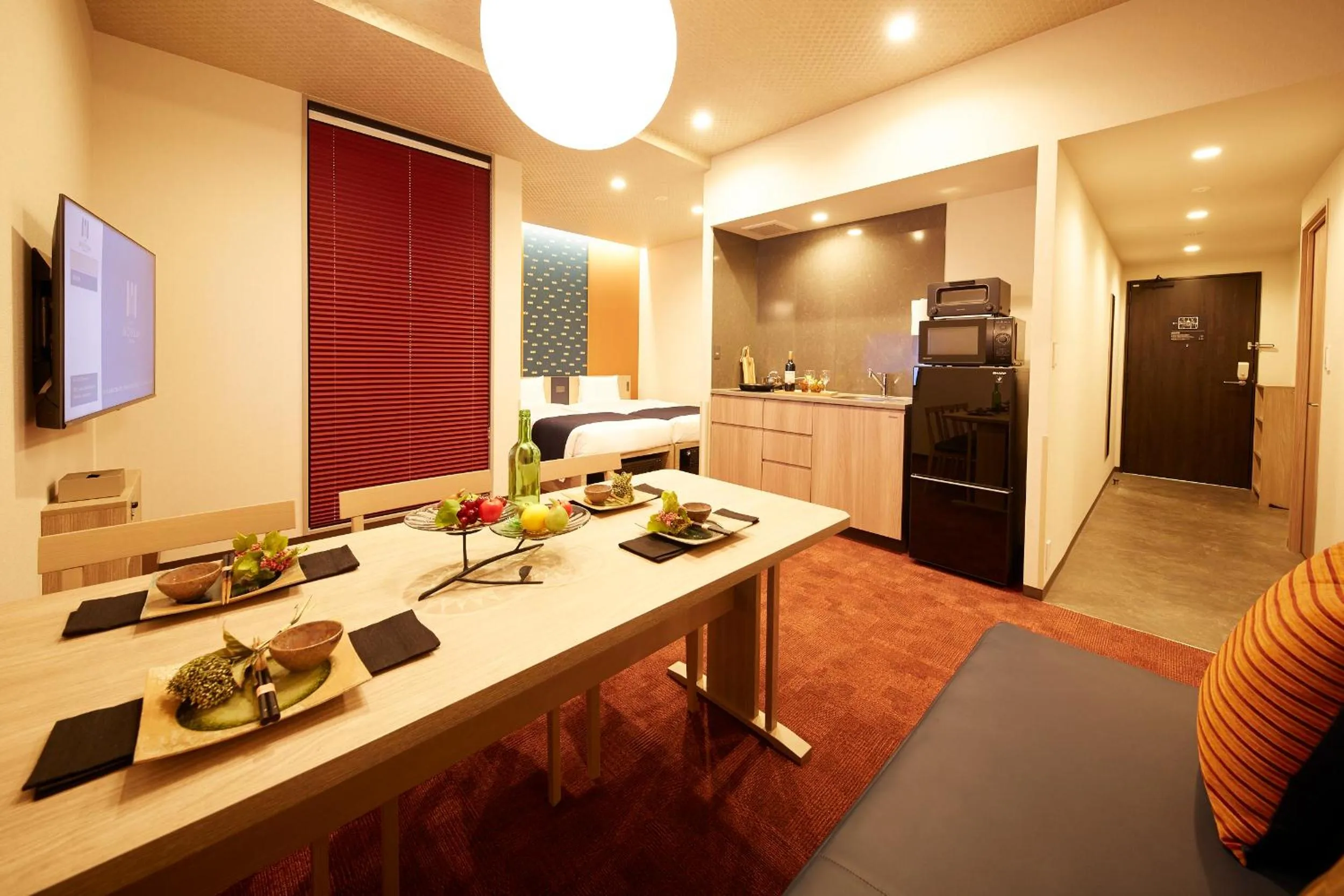 MONday Apart Premium KYOTO Station