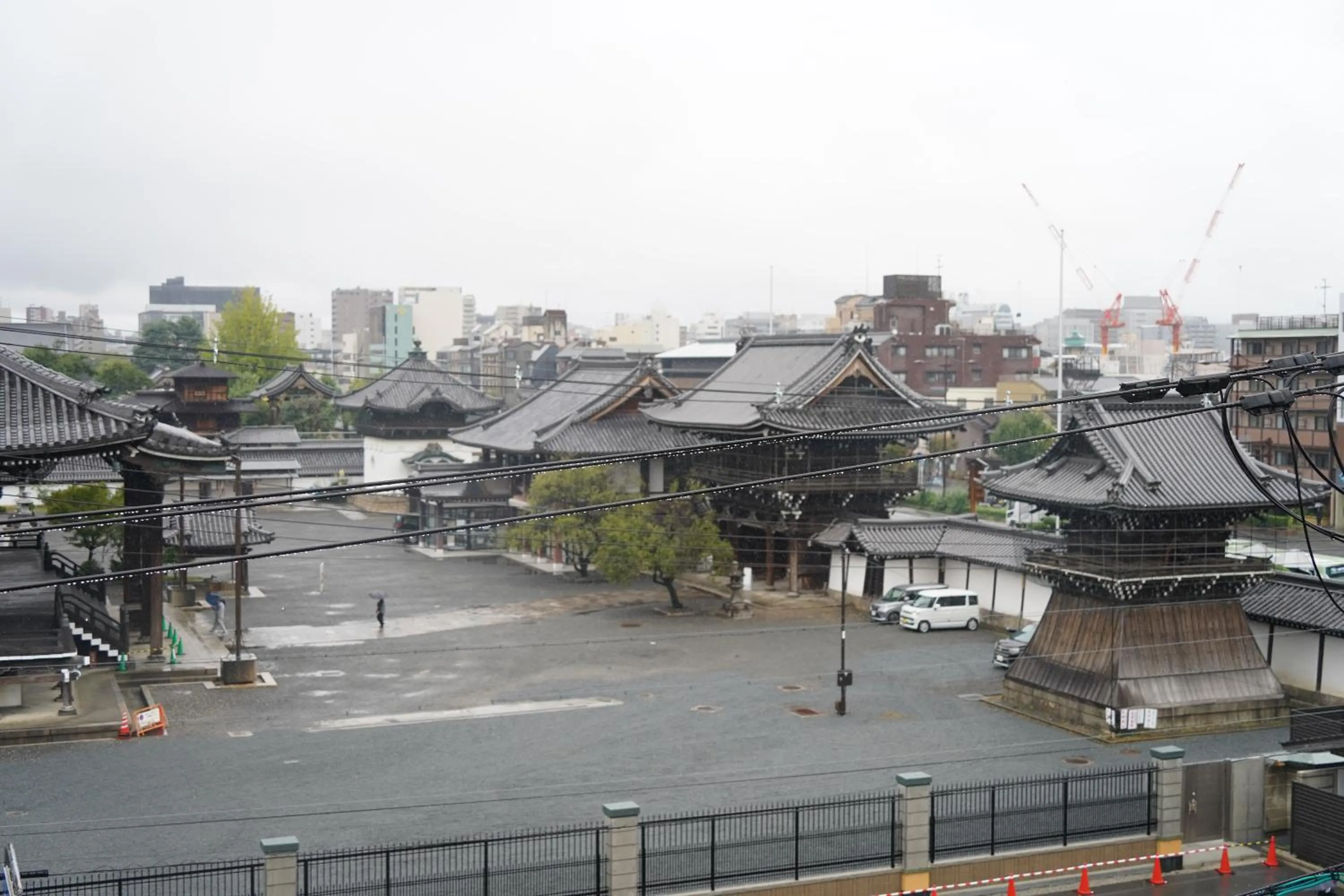 MONday Apart Premium KYOTO Station