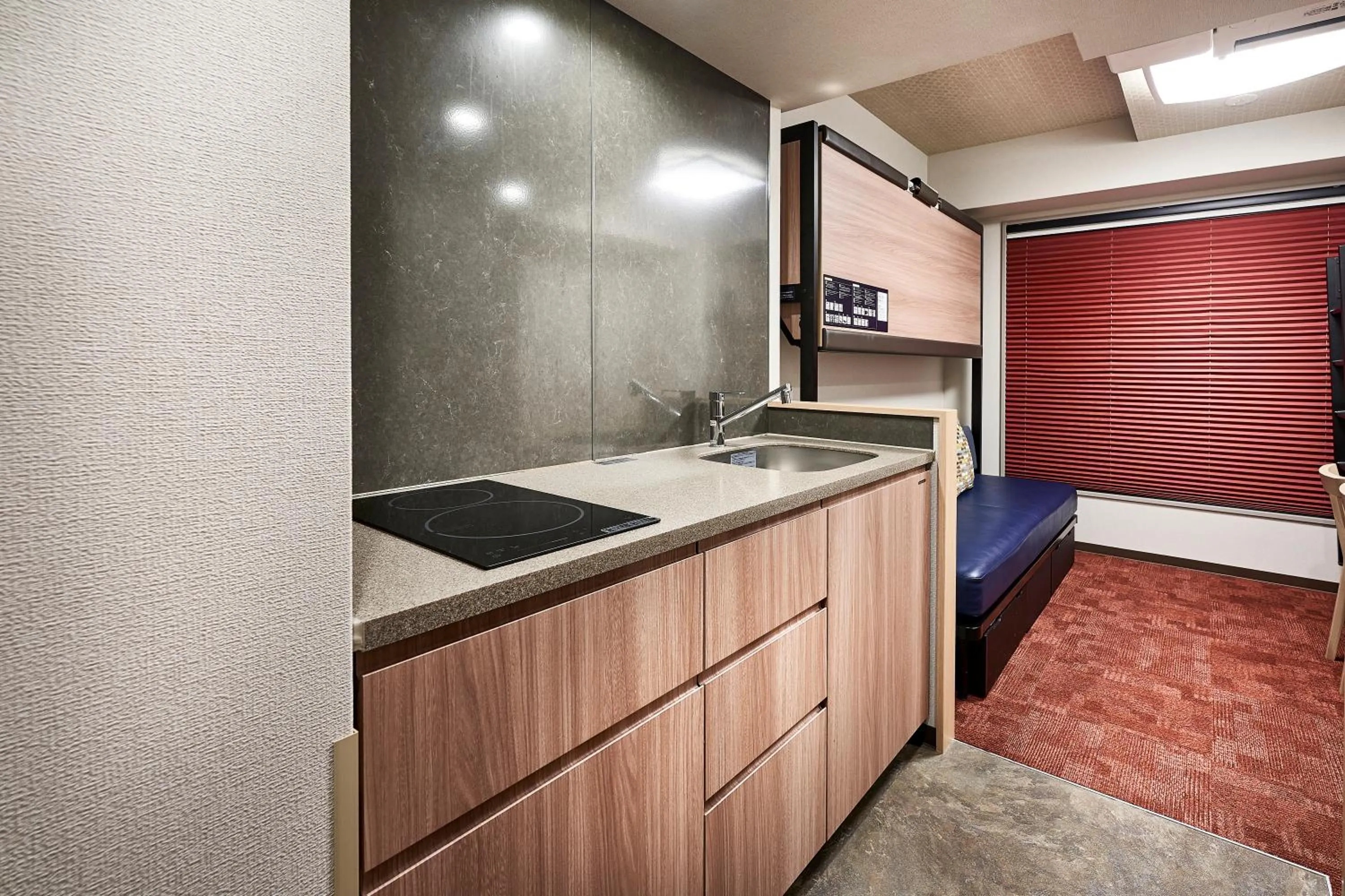 MONday Apart Premium KYOTO Station