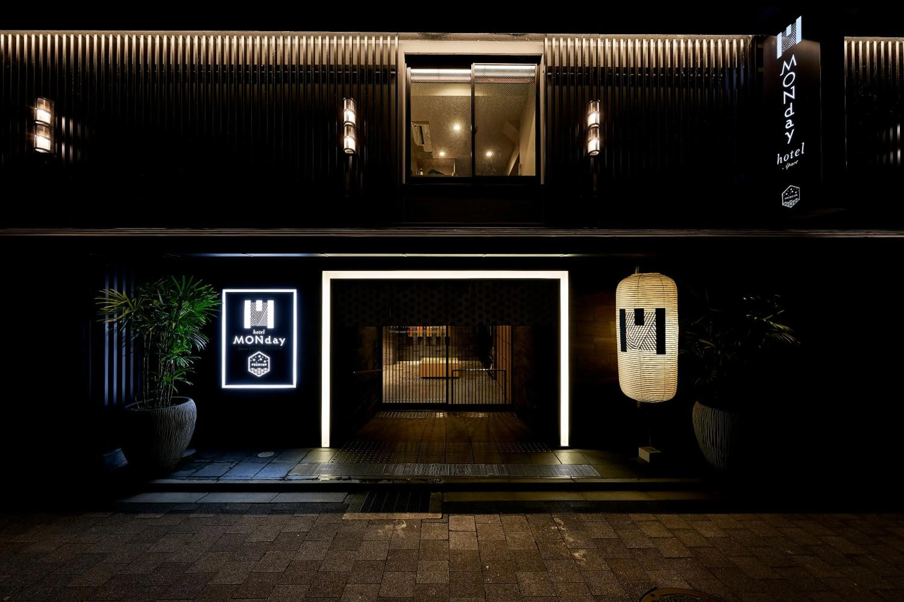 MONday Apart Premium KYOTO Station