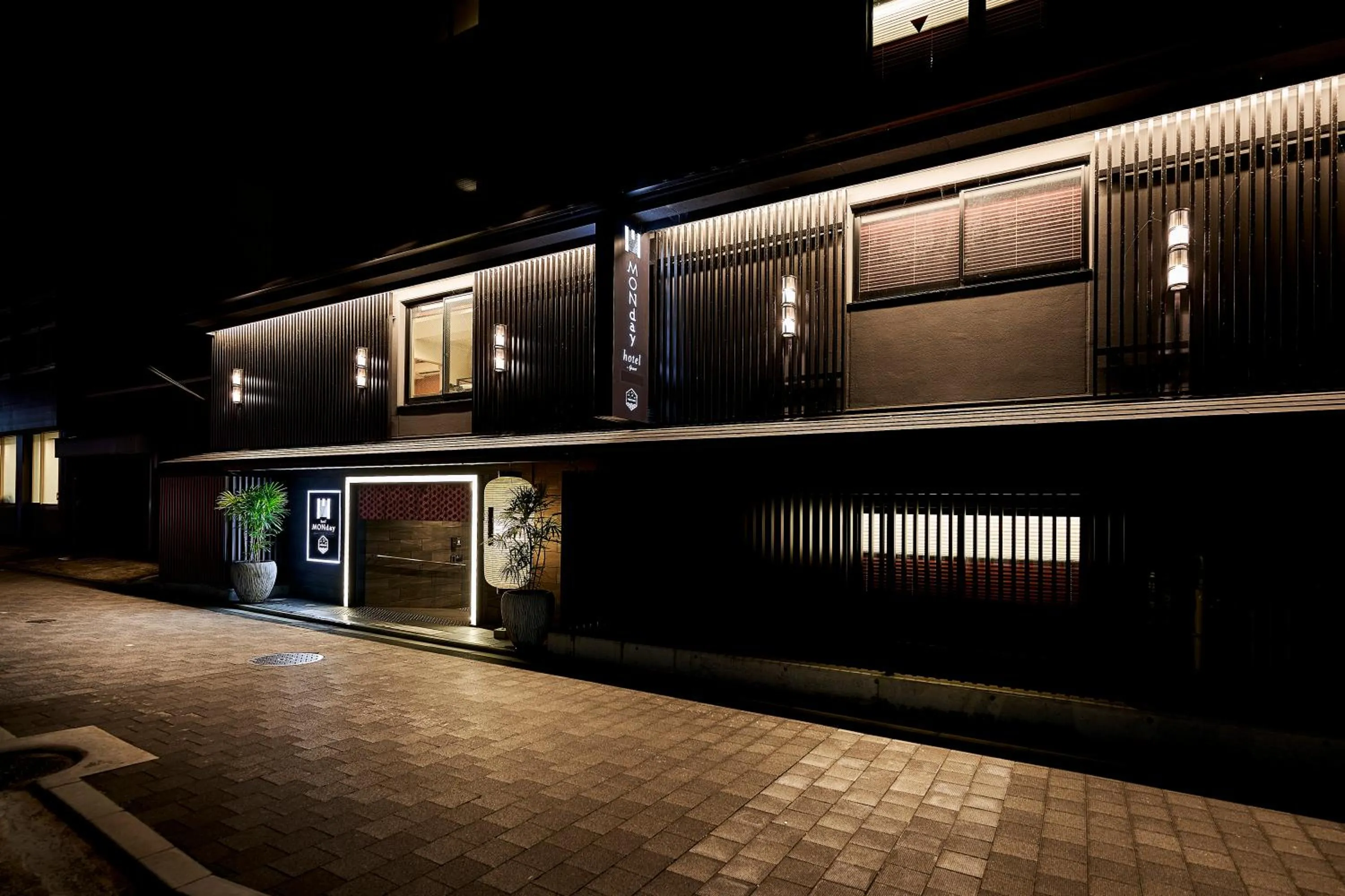 MONday Apart Premium KYOTO Station