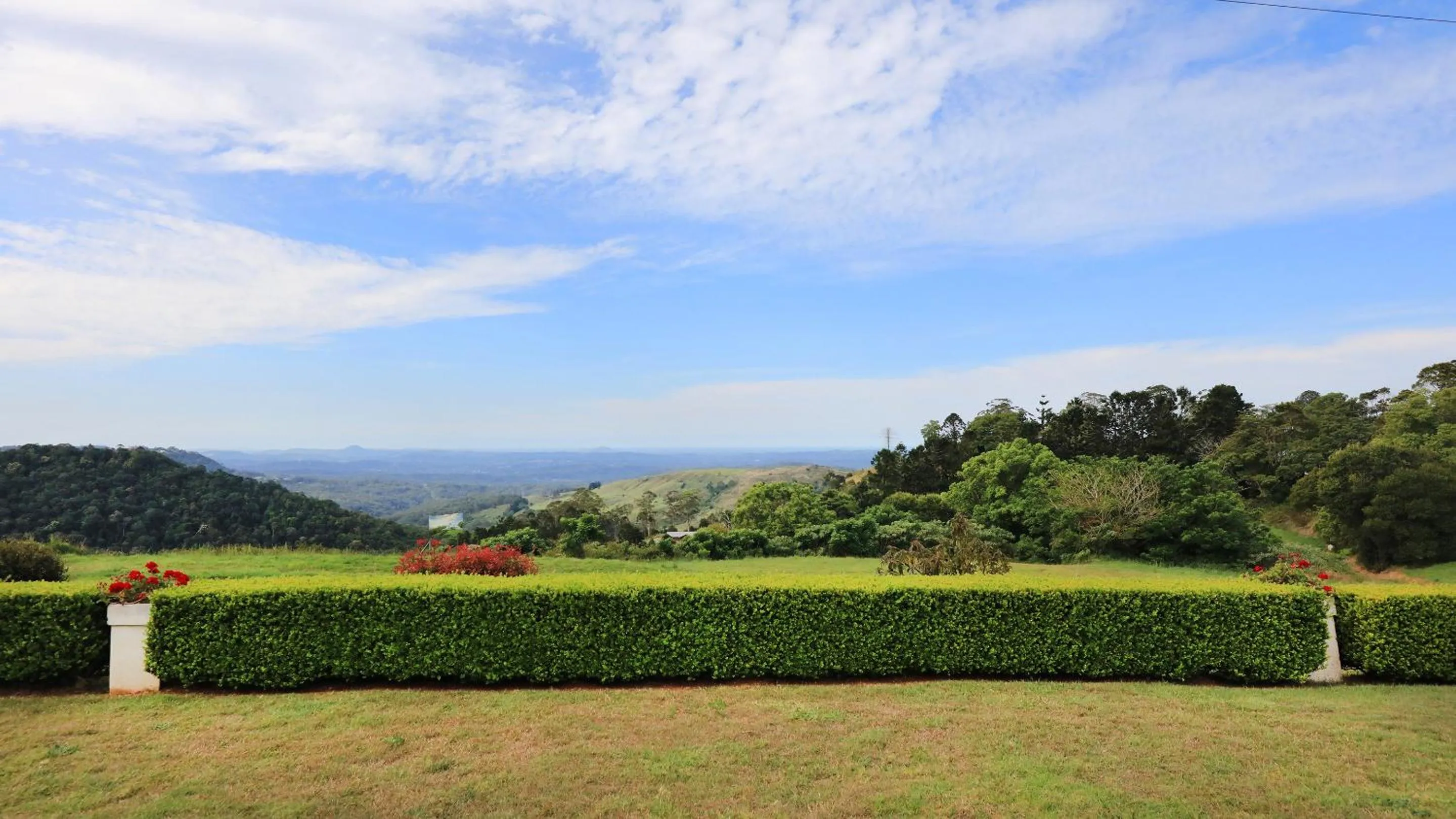 View (from property/room) in Maleny Views Motel