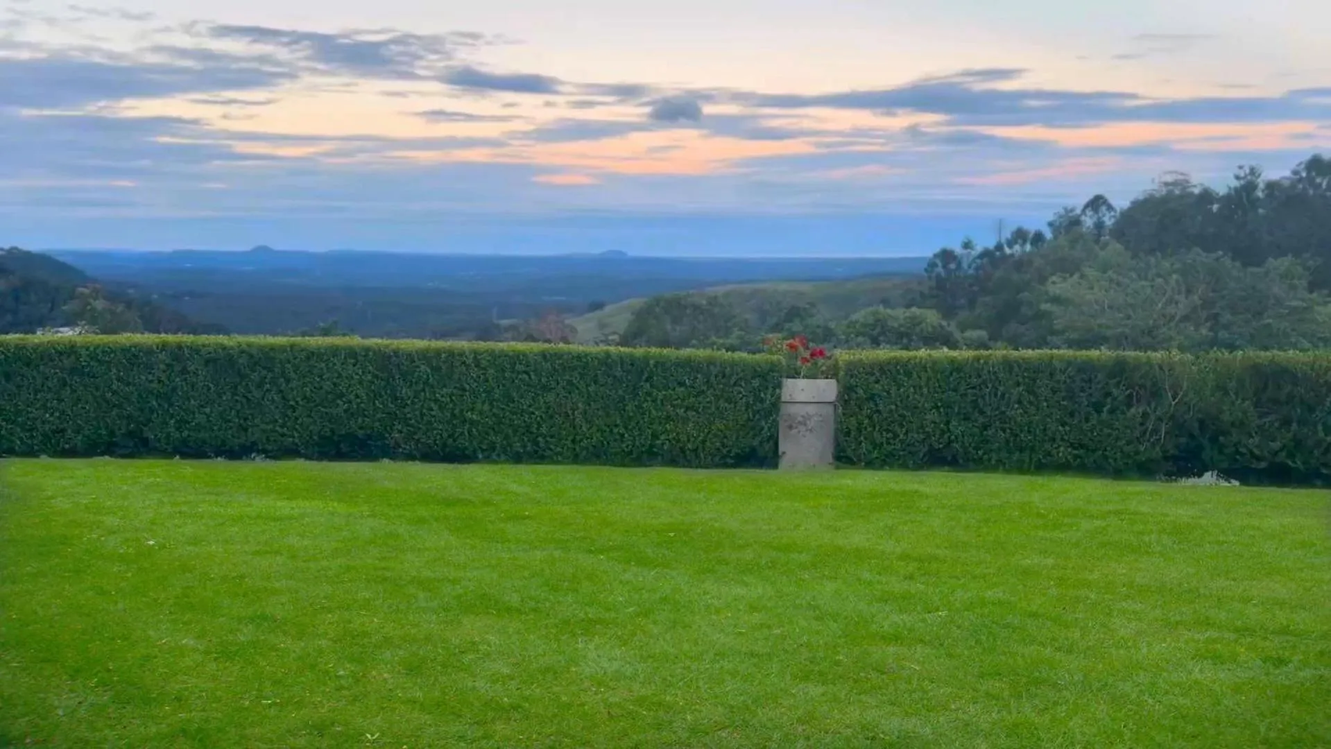 View (from property/room) in Maleny Views Motel