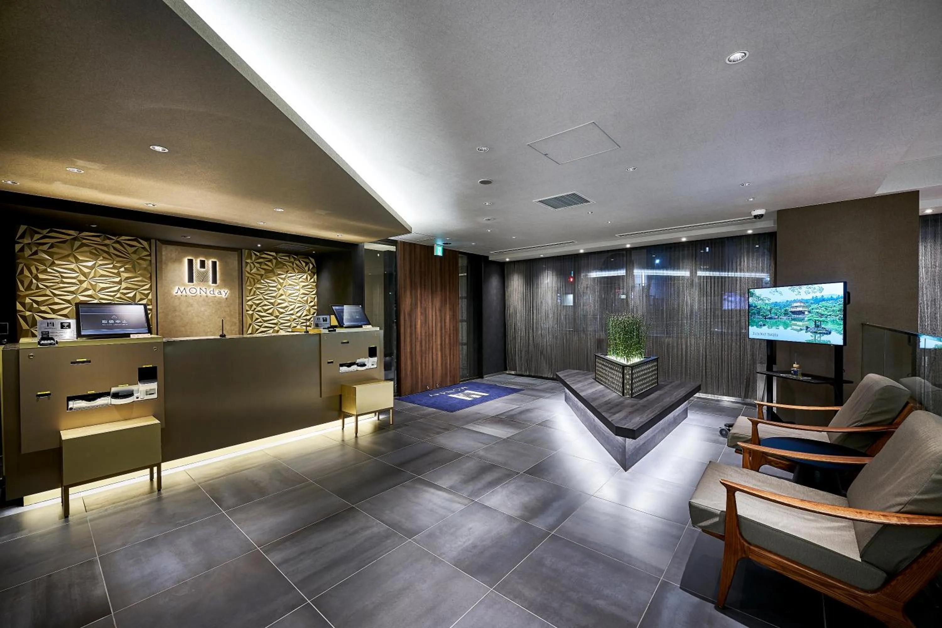 hotel MONday KYOTO MARUTAMACHI