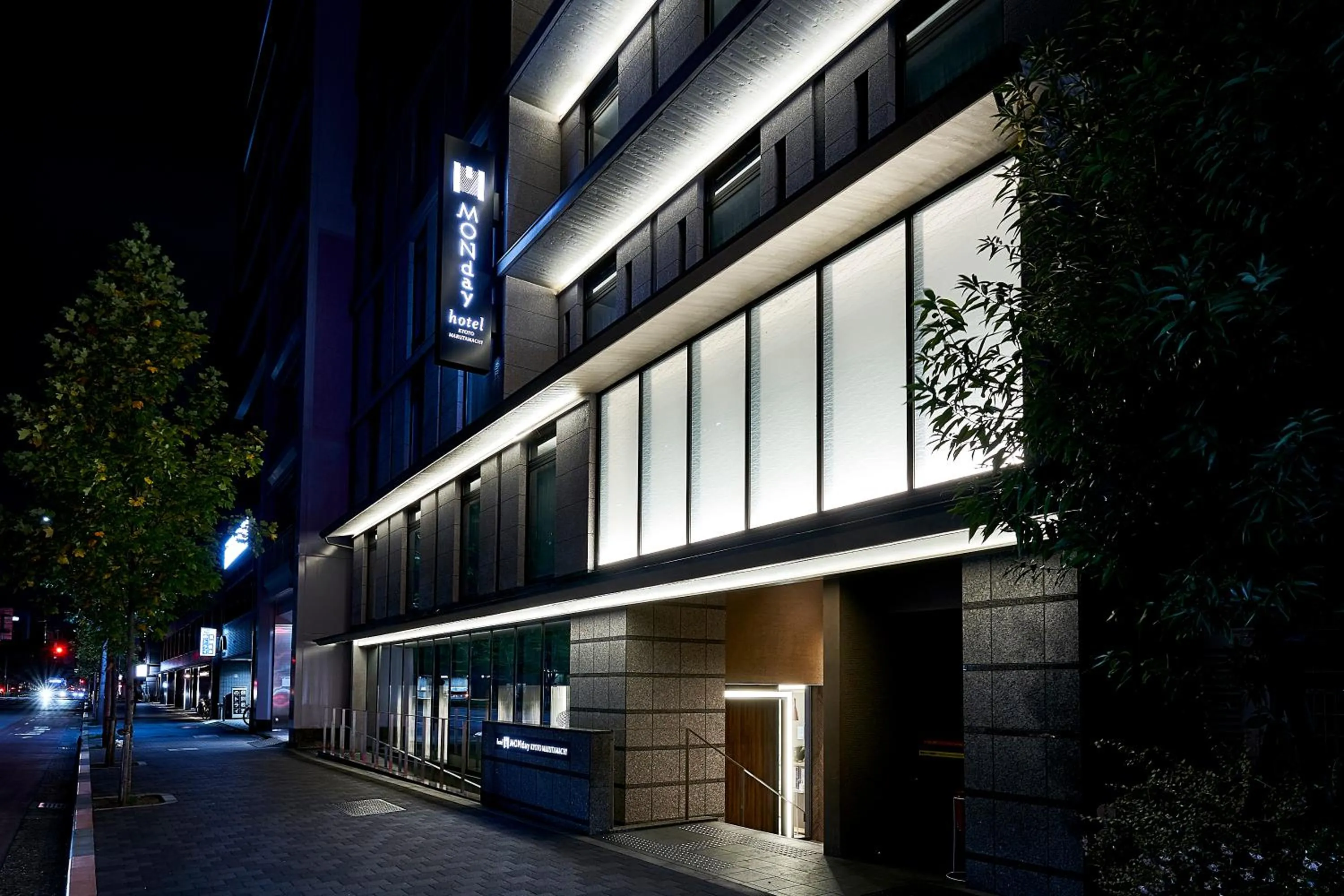 hotel MONday KYOTO MARUTAMACHI