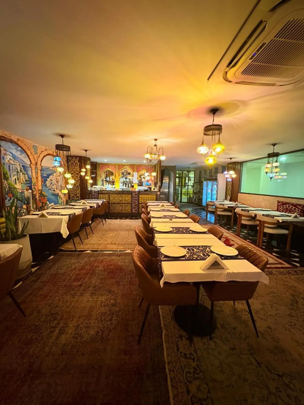 Property building in Le Maroc Hotel Patong