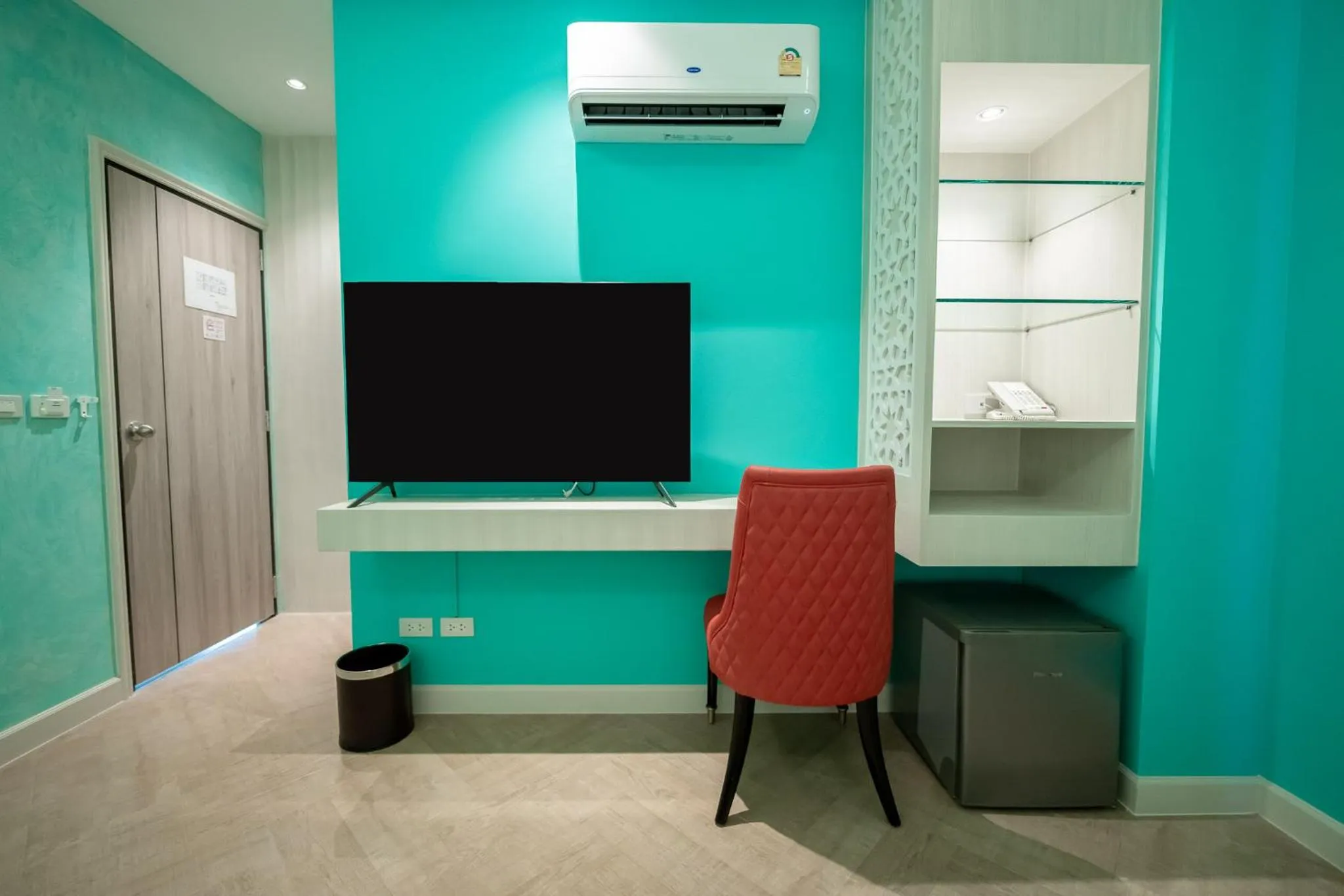 TV and multimedia in Le Maroc Hotel Patong