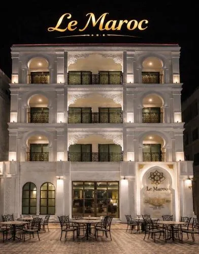 Le Maroc Hotel Patong