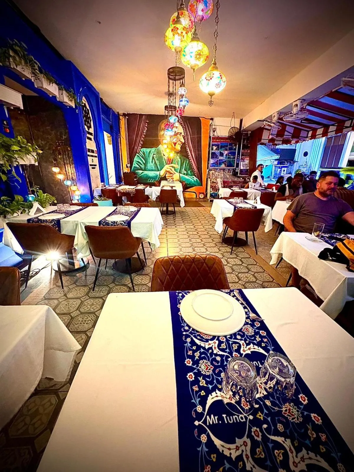 Property building in Le Maroc Hotel Patong