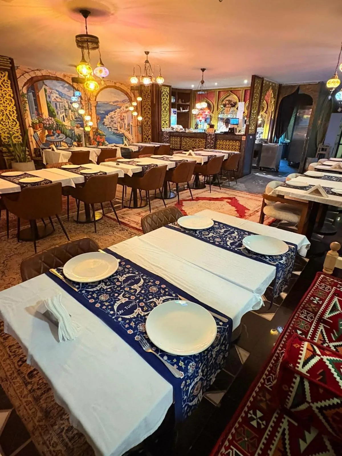 Property building in Le Maroc Hotel Patong