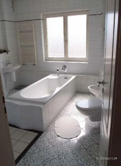 Bathroom in Hotel am Friedrichsbad