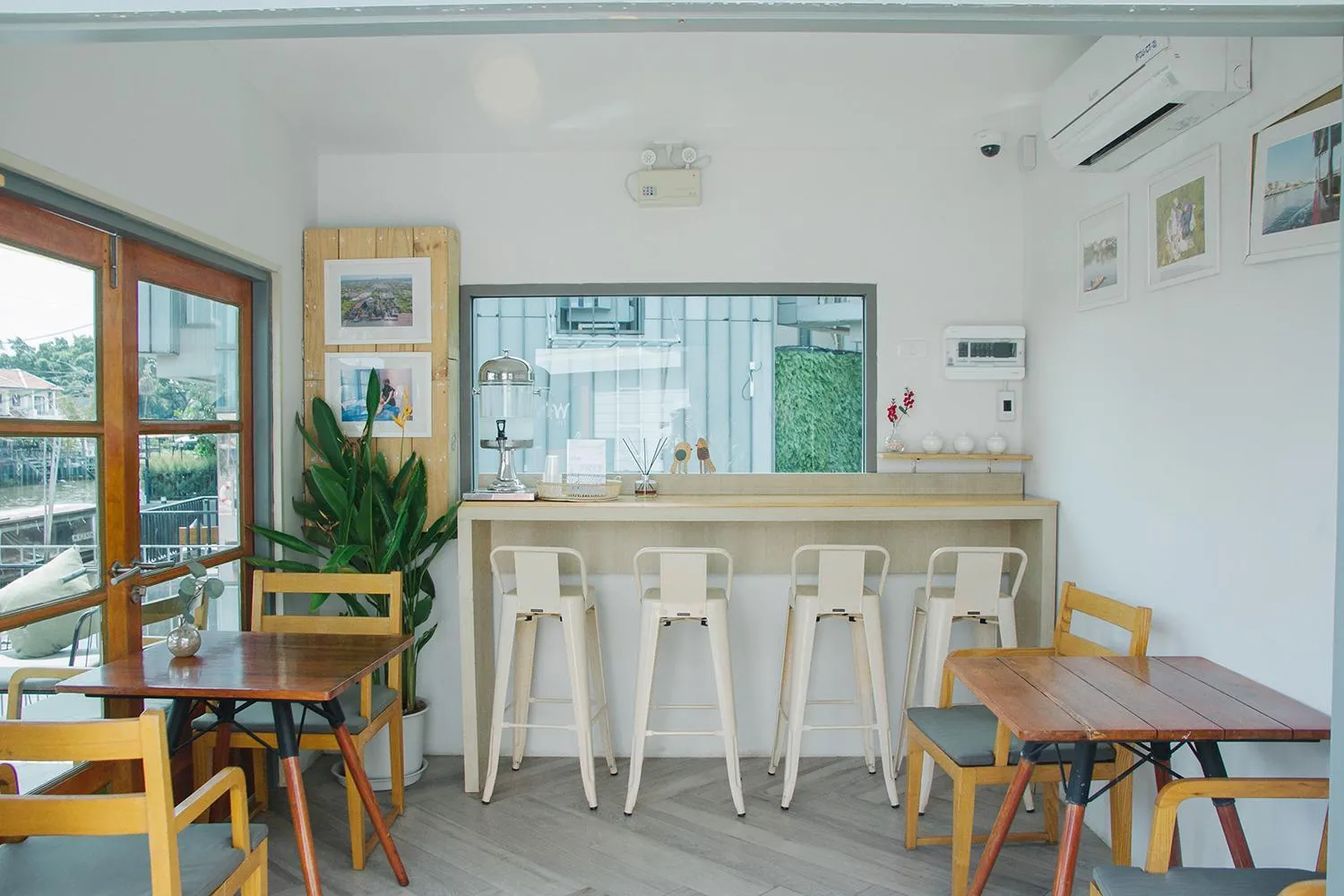 On-site shops in W1Bangkoknoi Hotel