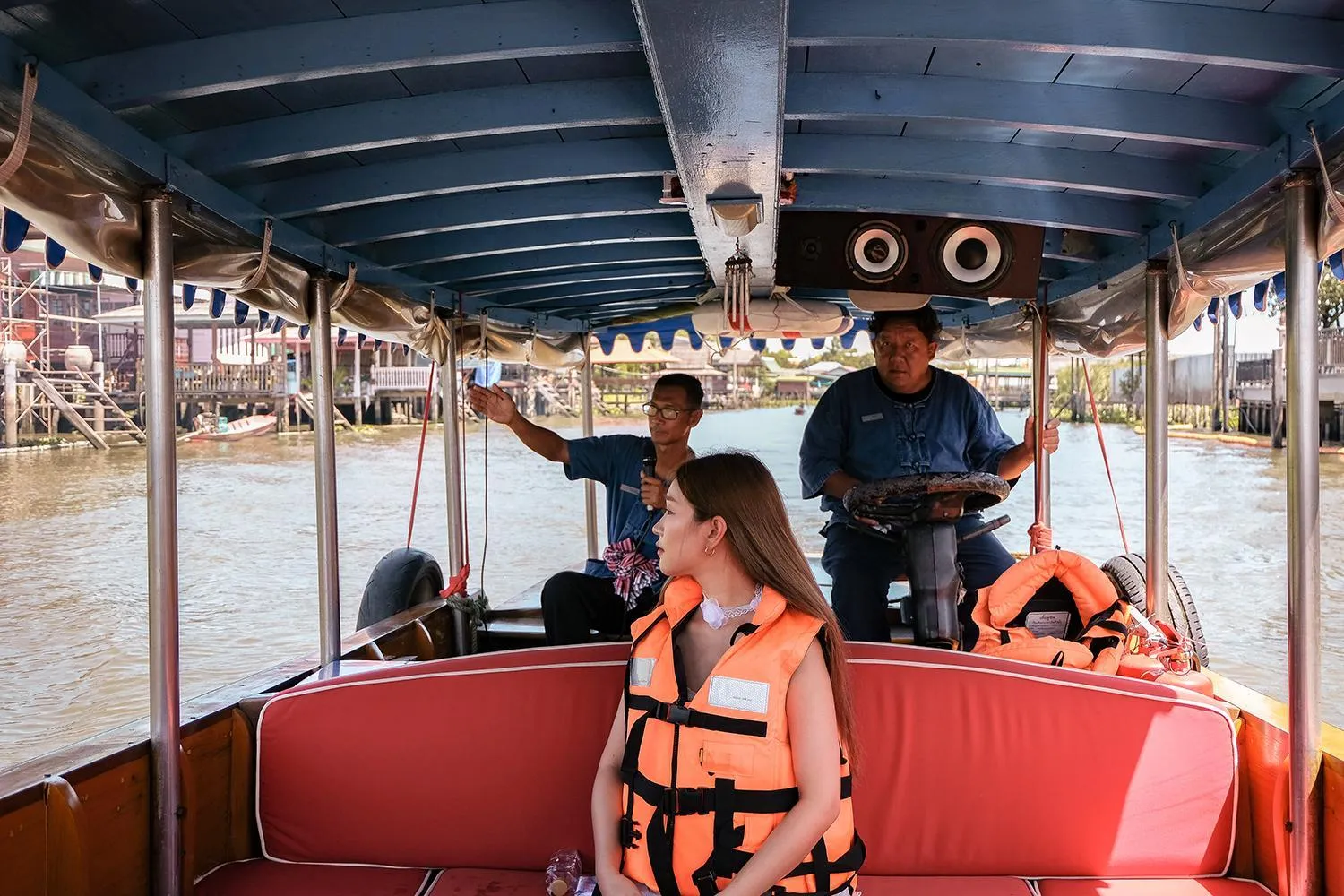 Activities in W1Bangkoknoi Hotel