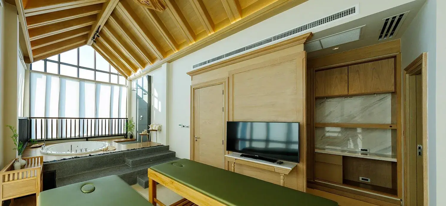 Executive Suite in W1Bangkoknoi Hotel Executive Suite in W1Bangkoknoi Hotel