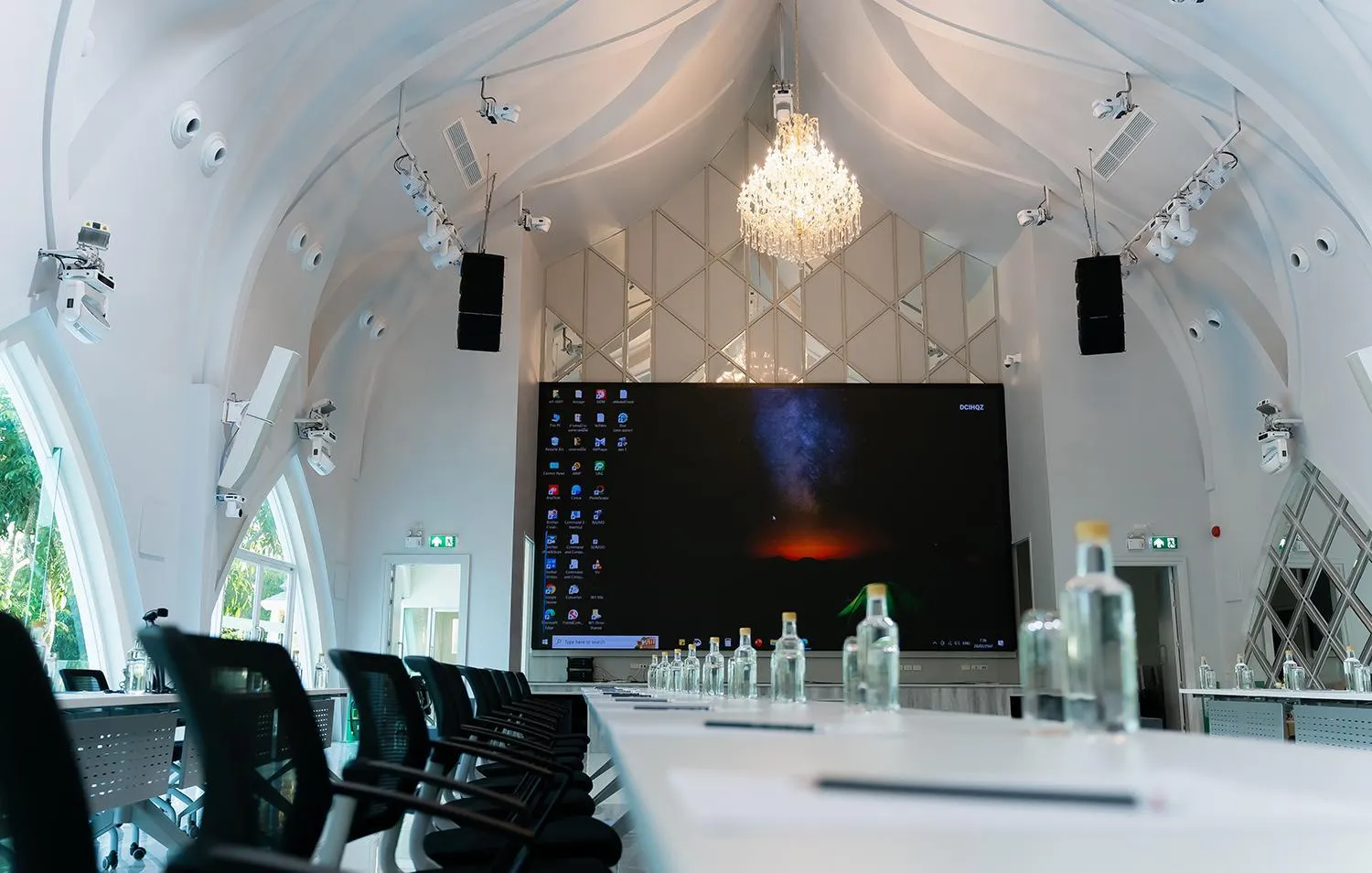 Banquet/Function facilities in W1Bangkoknoi Hotel