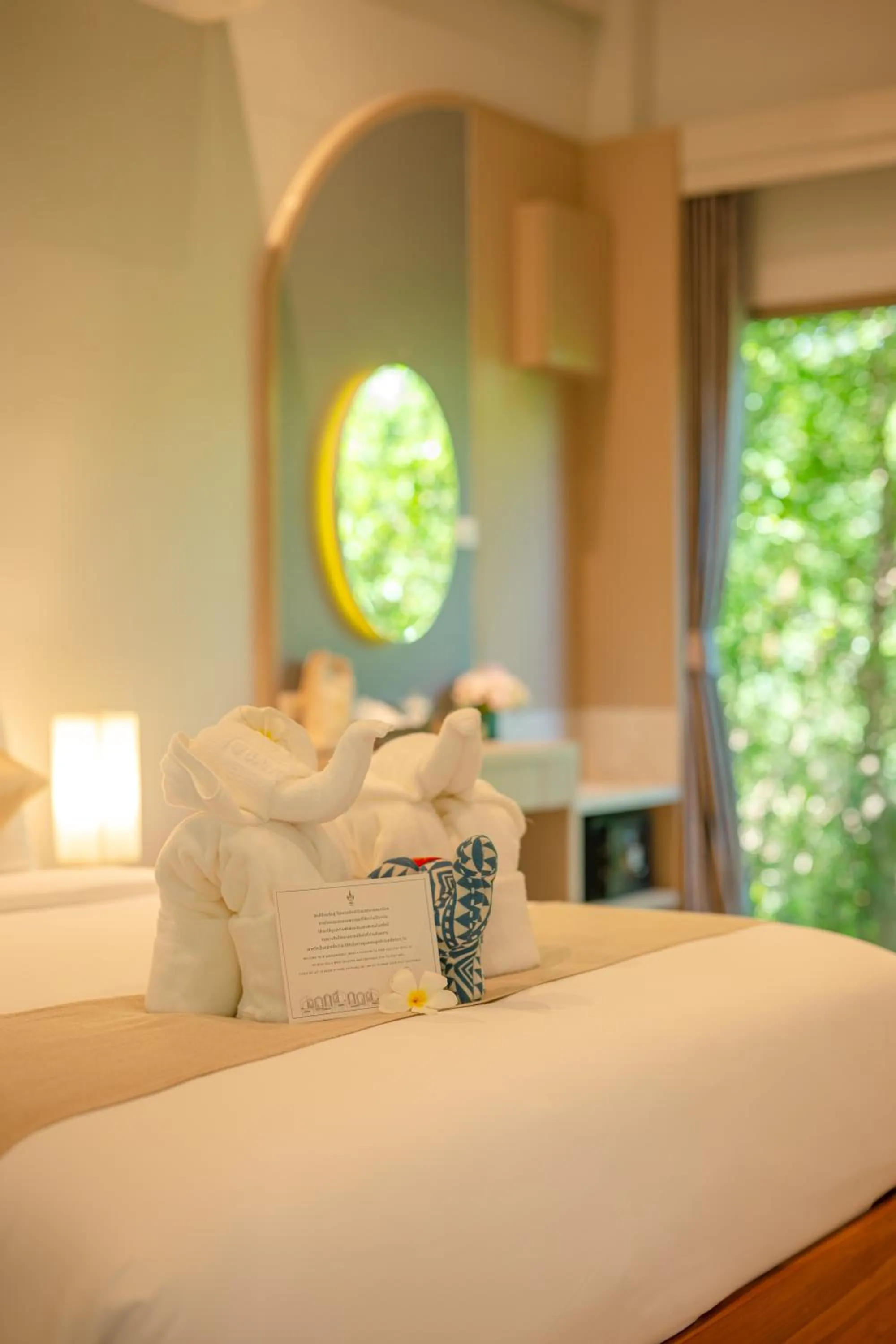 Bedroom, Bed in W1Bangkoknoi Hotel