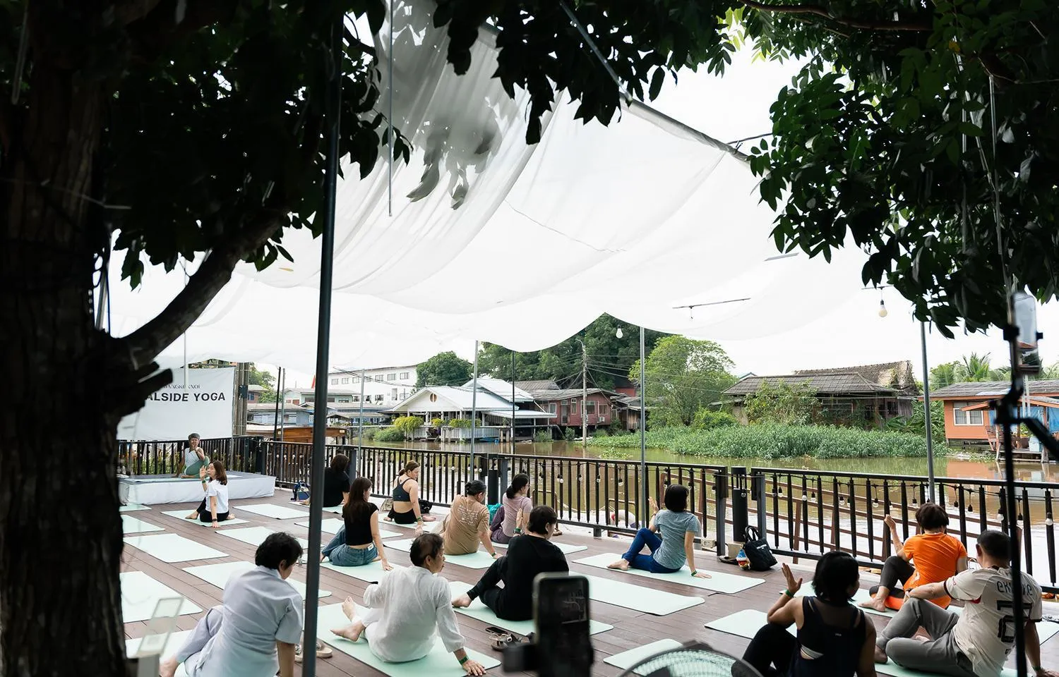 Activities in W1Bangkoknoi Hotel